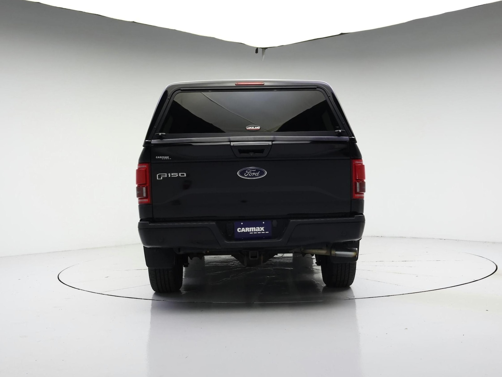 2017 Ford F-150 Lariat - Photo 7