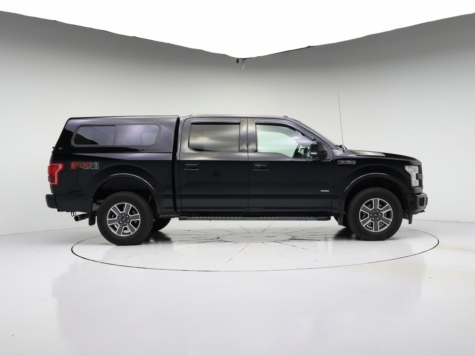 2017 Ford F-150 Lariat - Photo 8