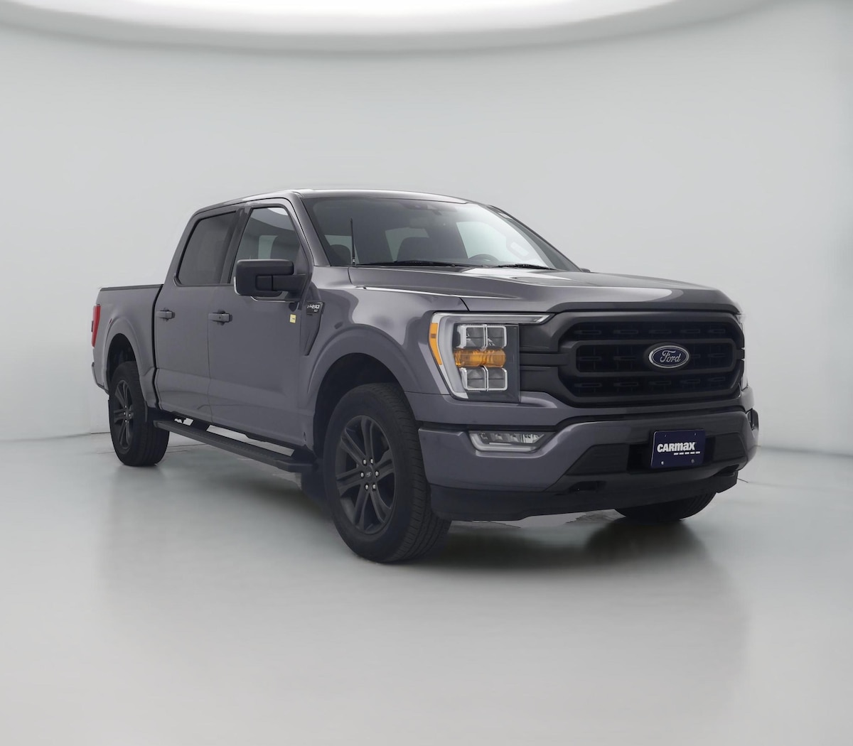 Featured vehicle