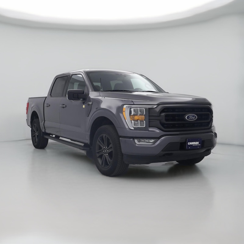 2021 Ford F150 Lariat