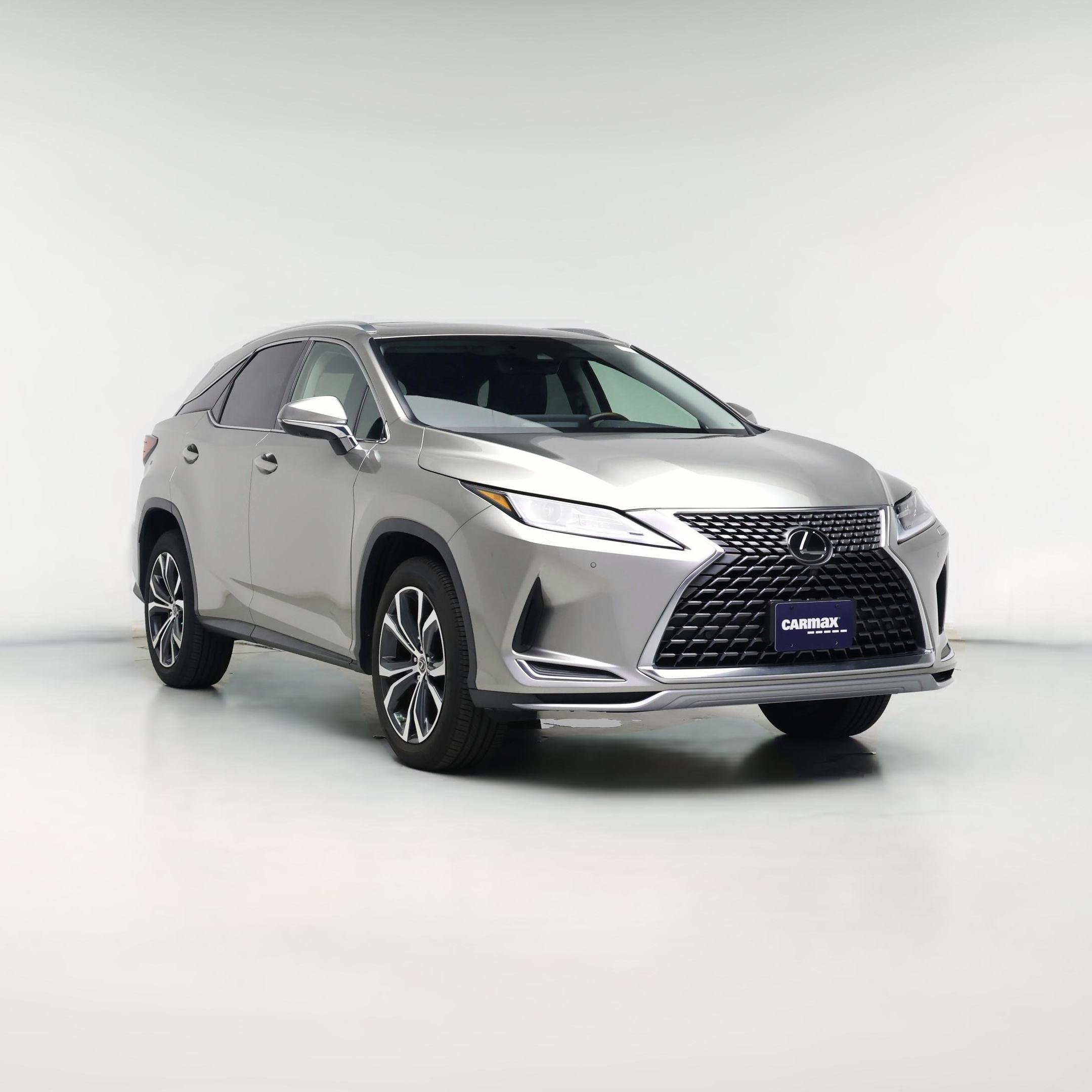Thumbnail: 2022 Lexus RX - 1