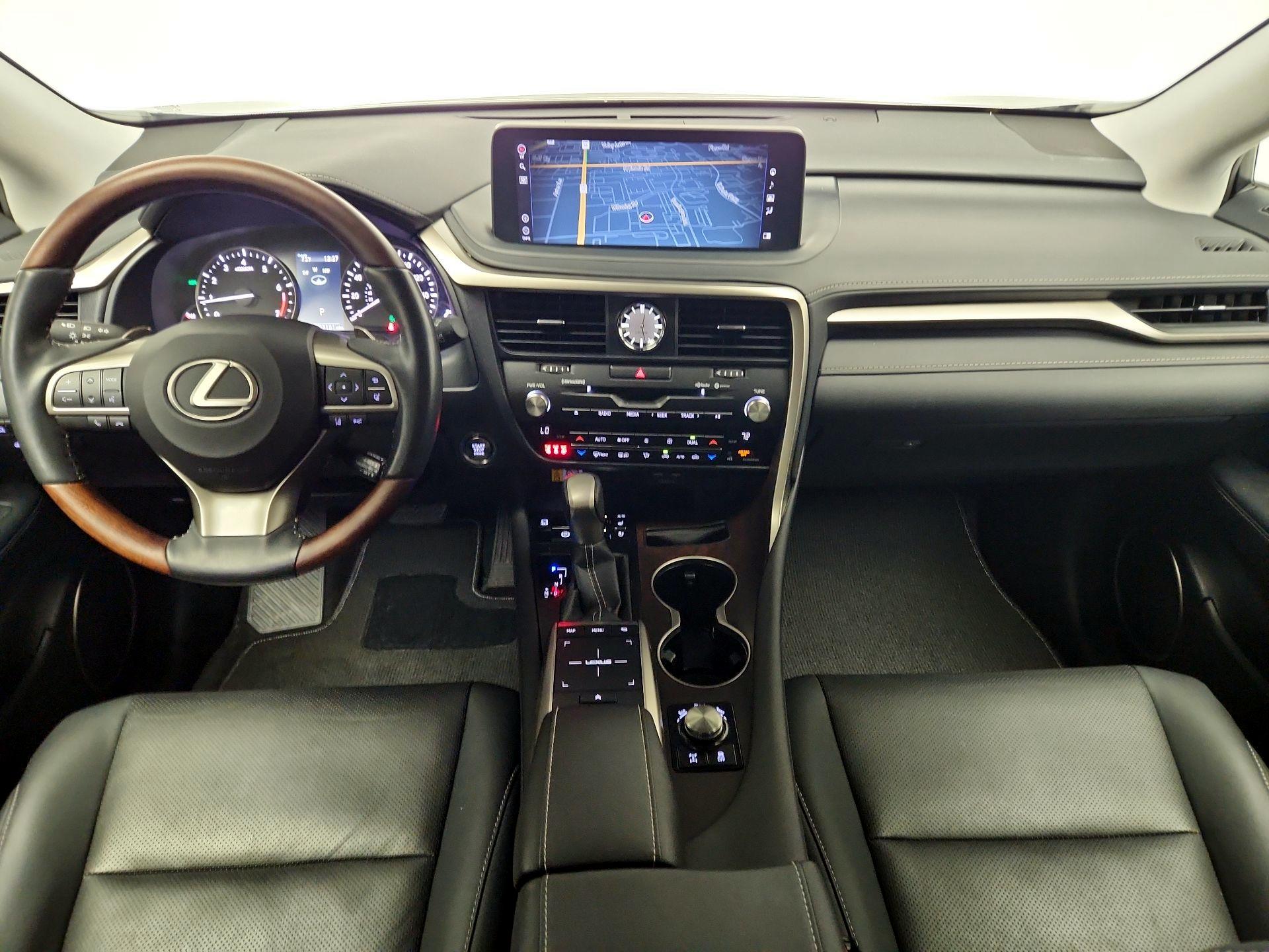 Thumbnail: 2022 Lexus RX - 9