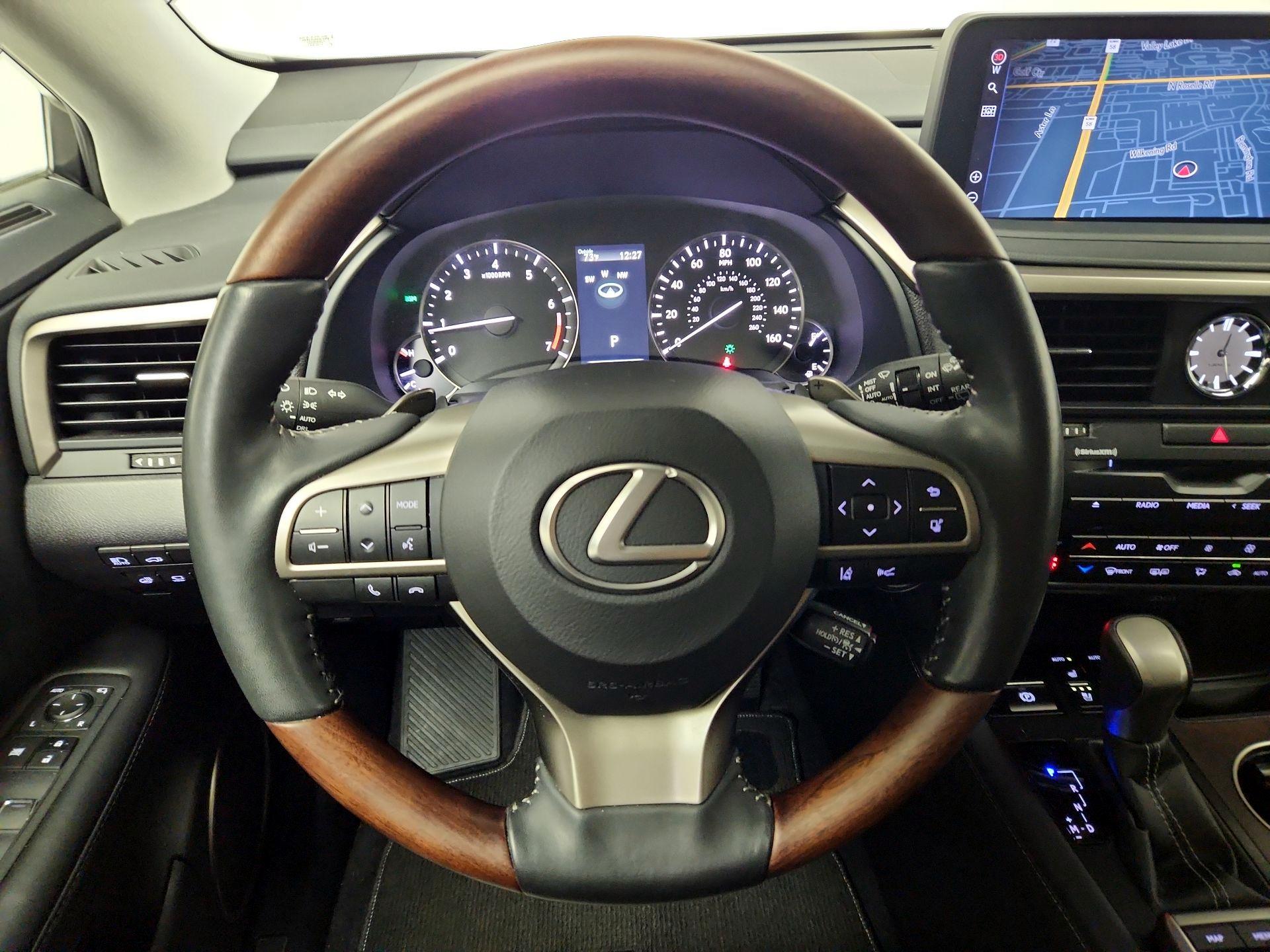 Thumbnail: 2022 Lexus RX - 10