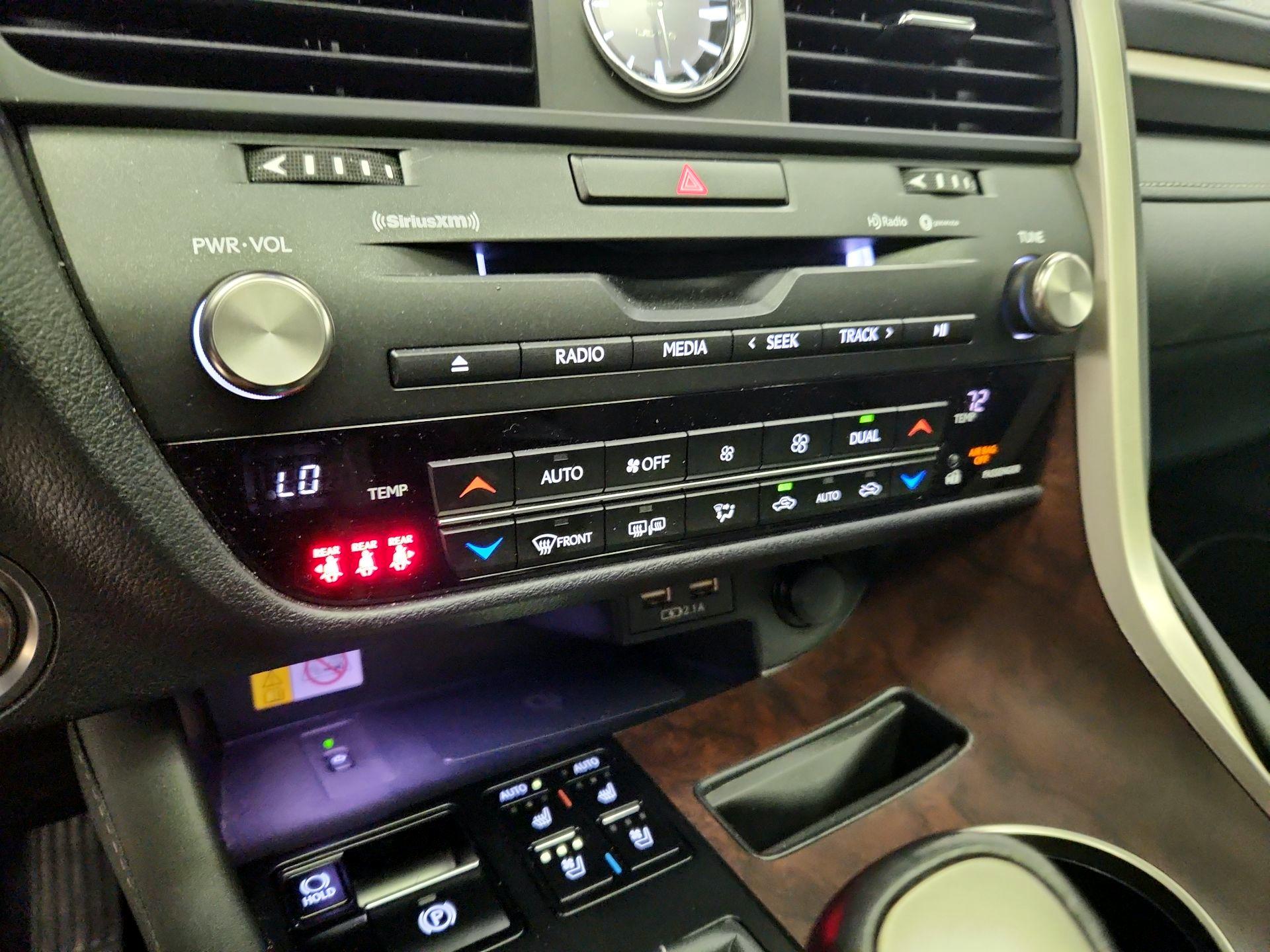 Thumbnail: 2022 Lexus RX - 17