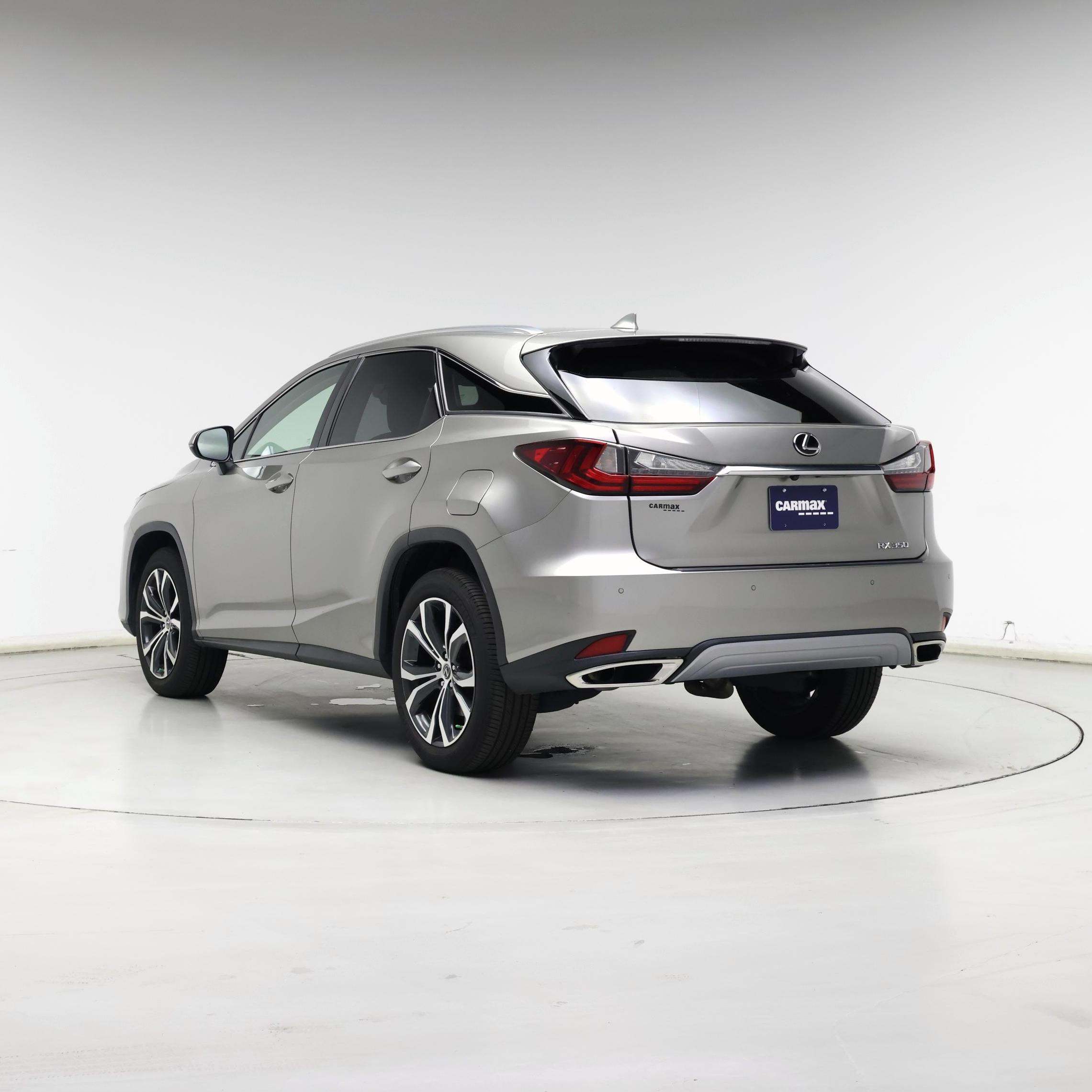 Thumbnail: 2022 Lexus RX - 2