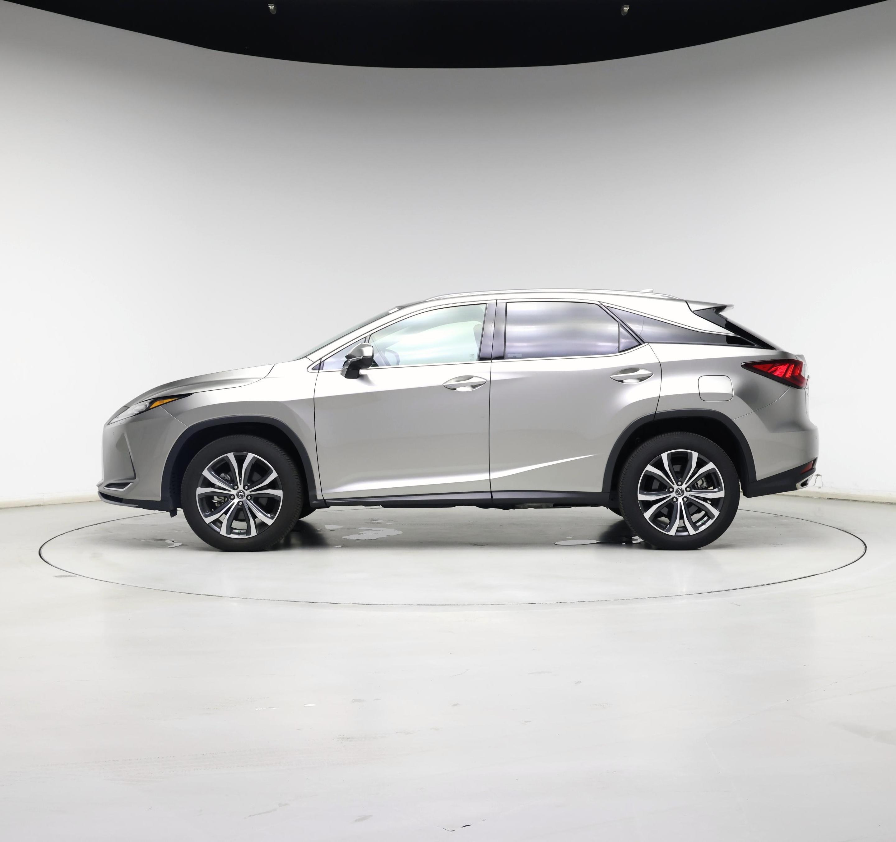 Thumbnail: 2022 Lexus RX - 3