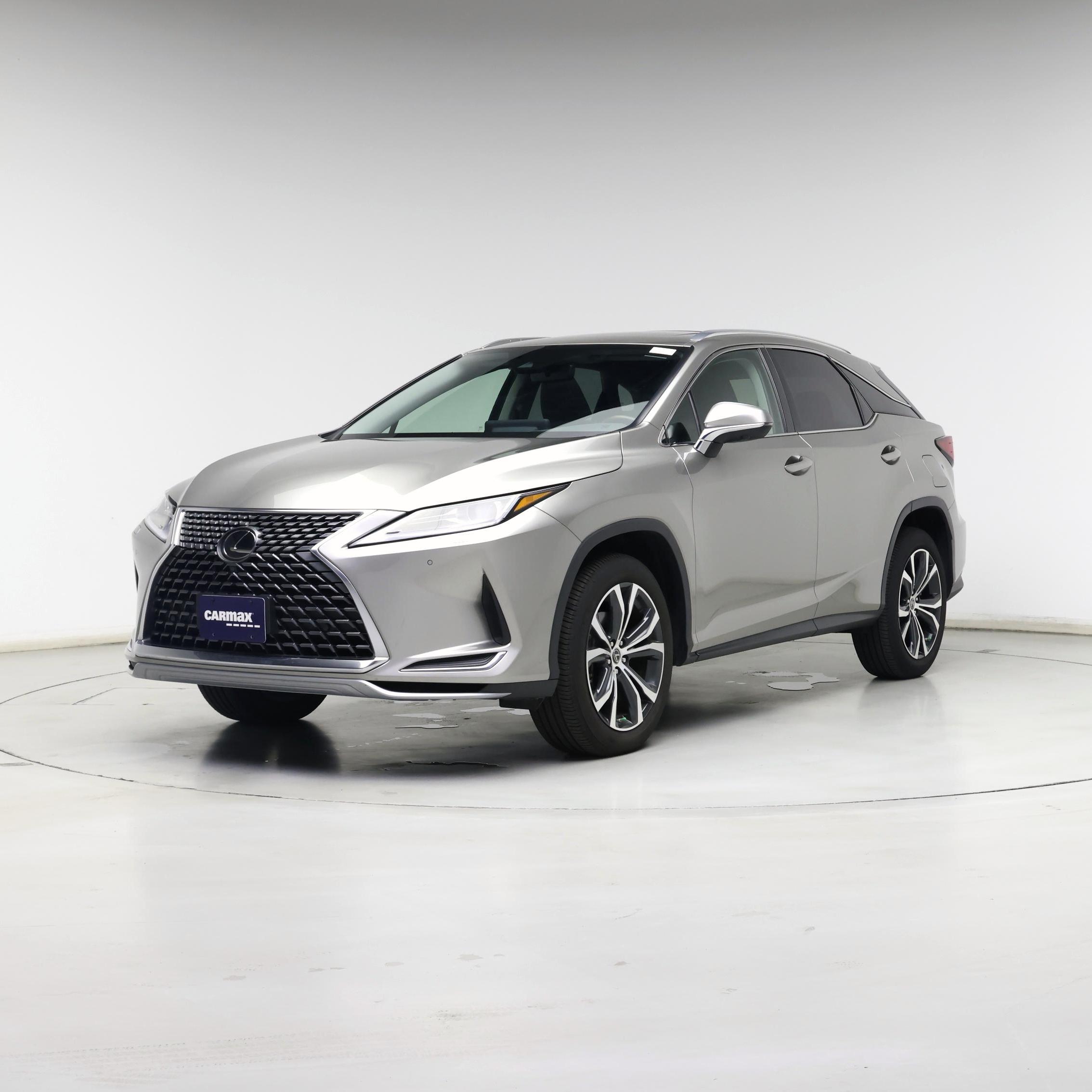 Thumbnail: 2022 Lexus RX - 4