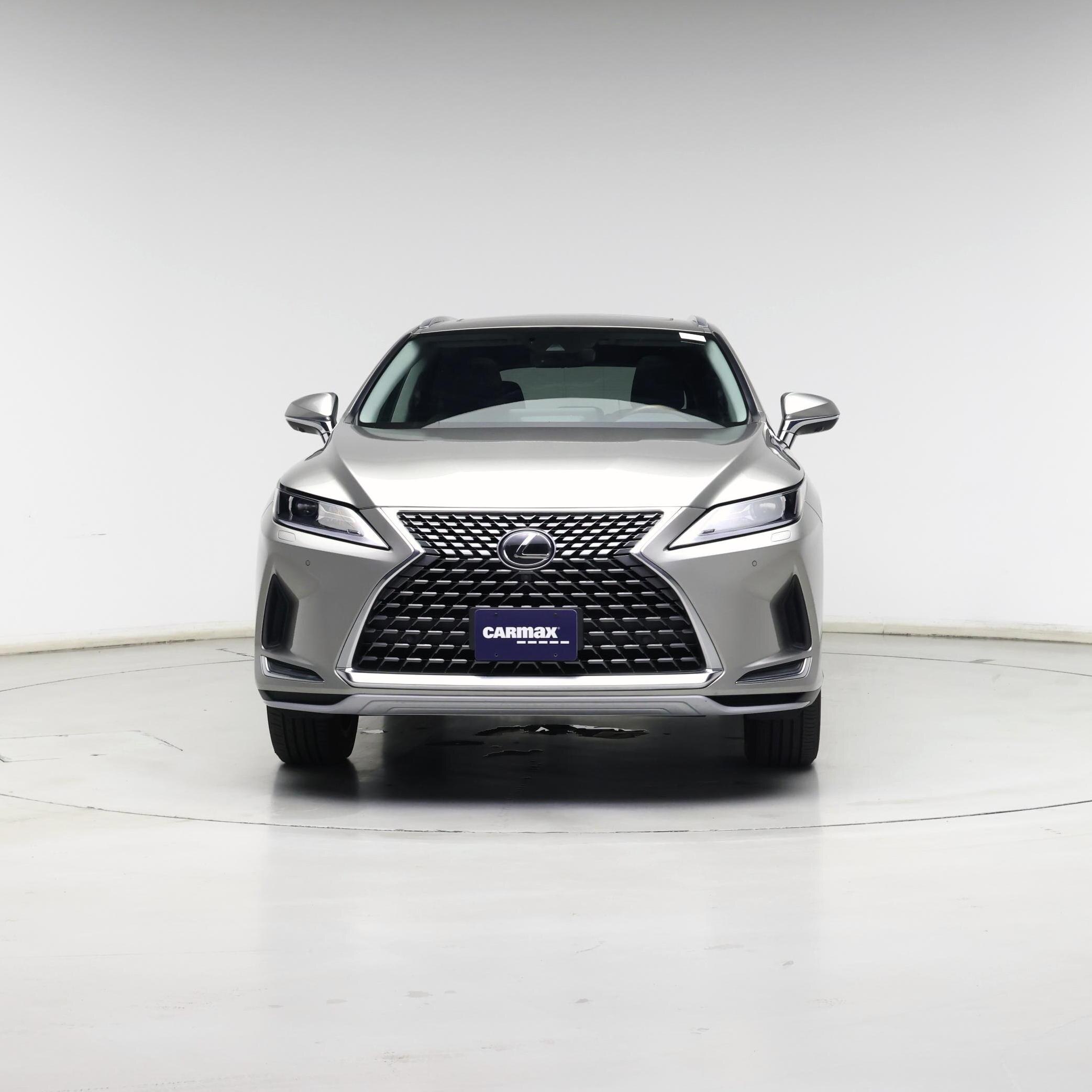 Thumbnail: 2022 Lexus RX - 5