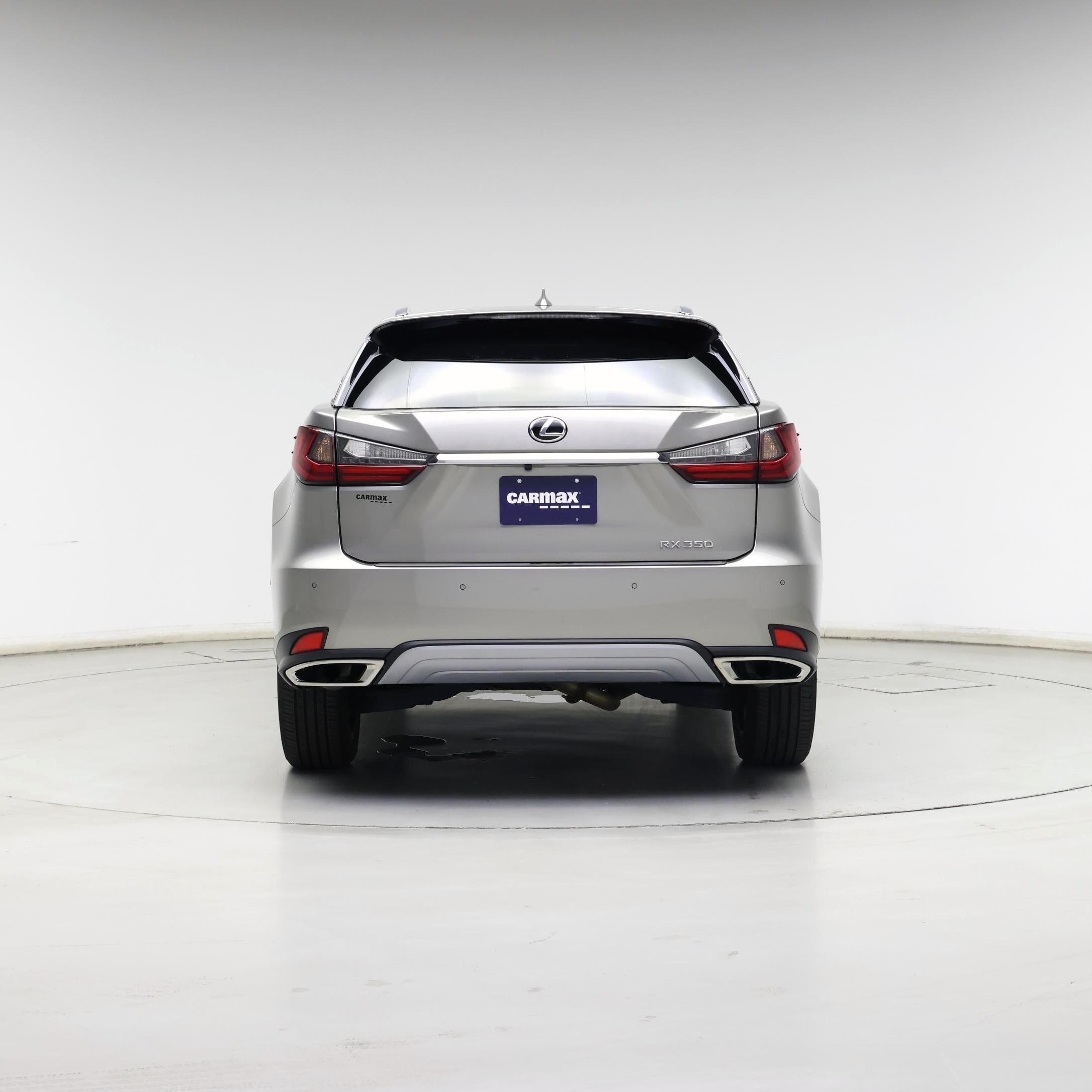 Thumbnail: 2022 Lexus RX - 6