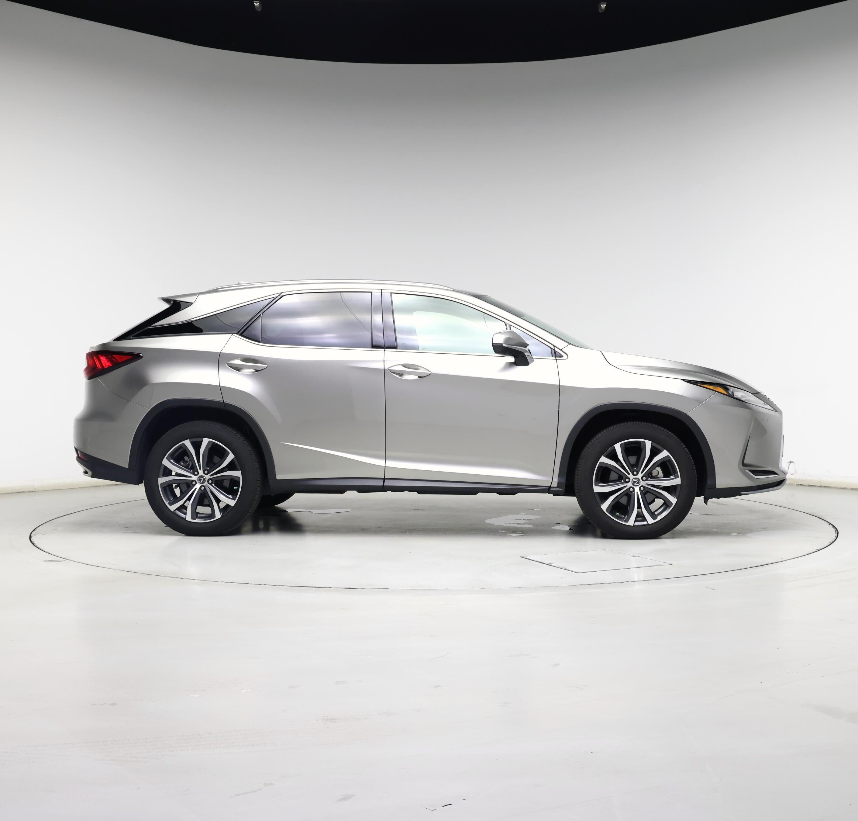 Thumbnail: 2022 Lexus RX - 7