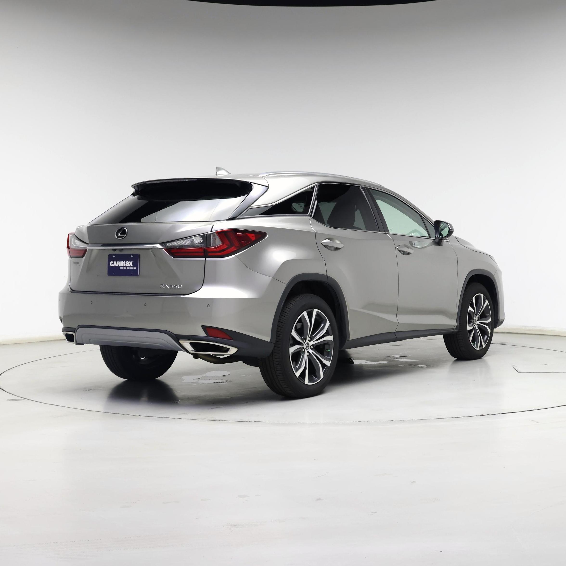 Thumbnail: 2022 Lexus RX - 8