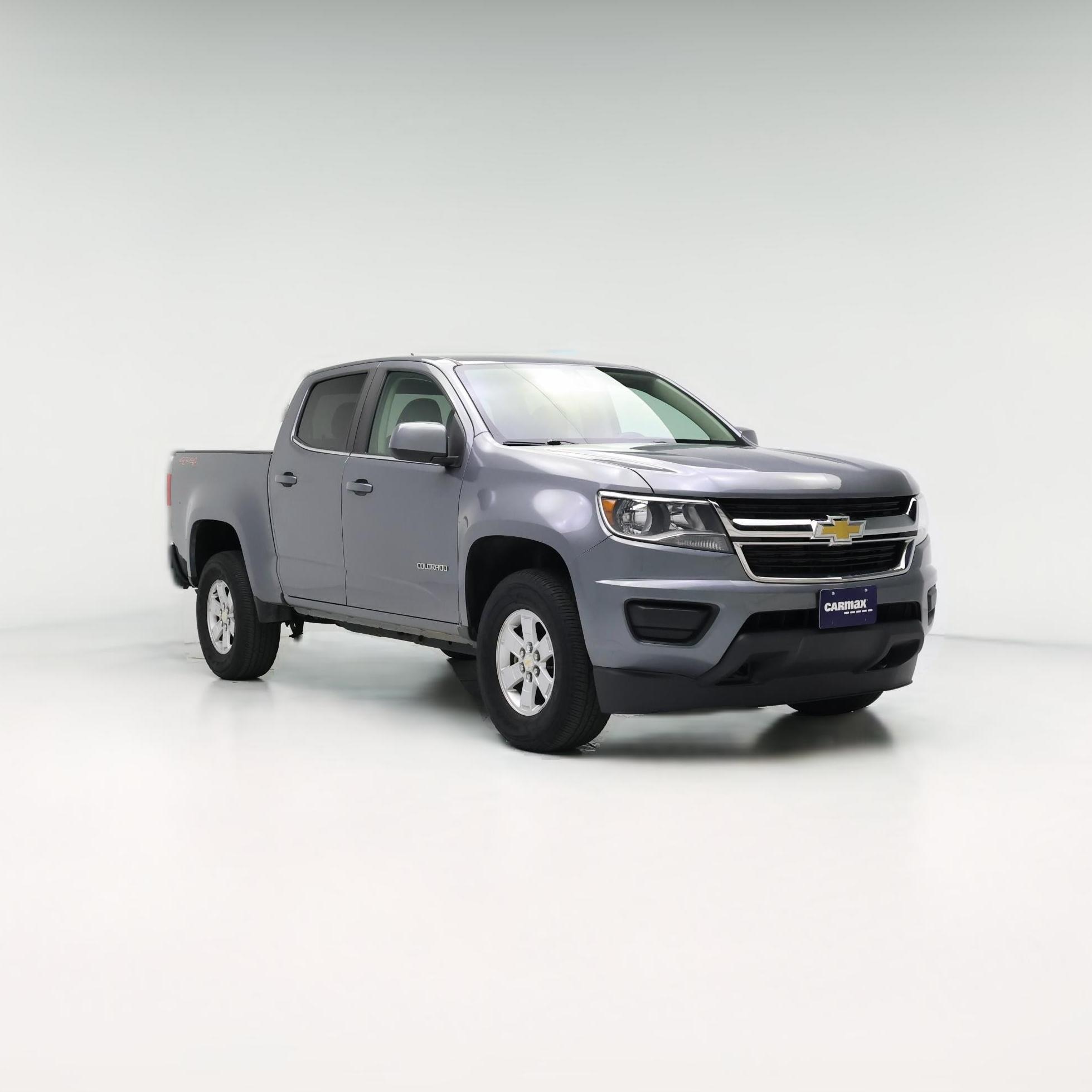 Thumbnail: 2020 Chevrolet Colorado - 1
