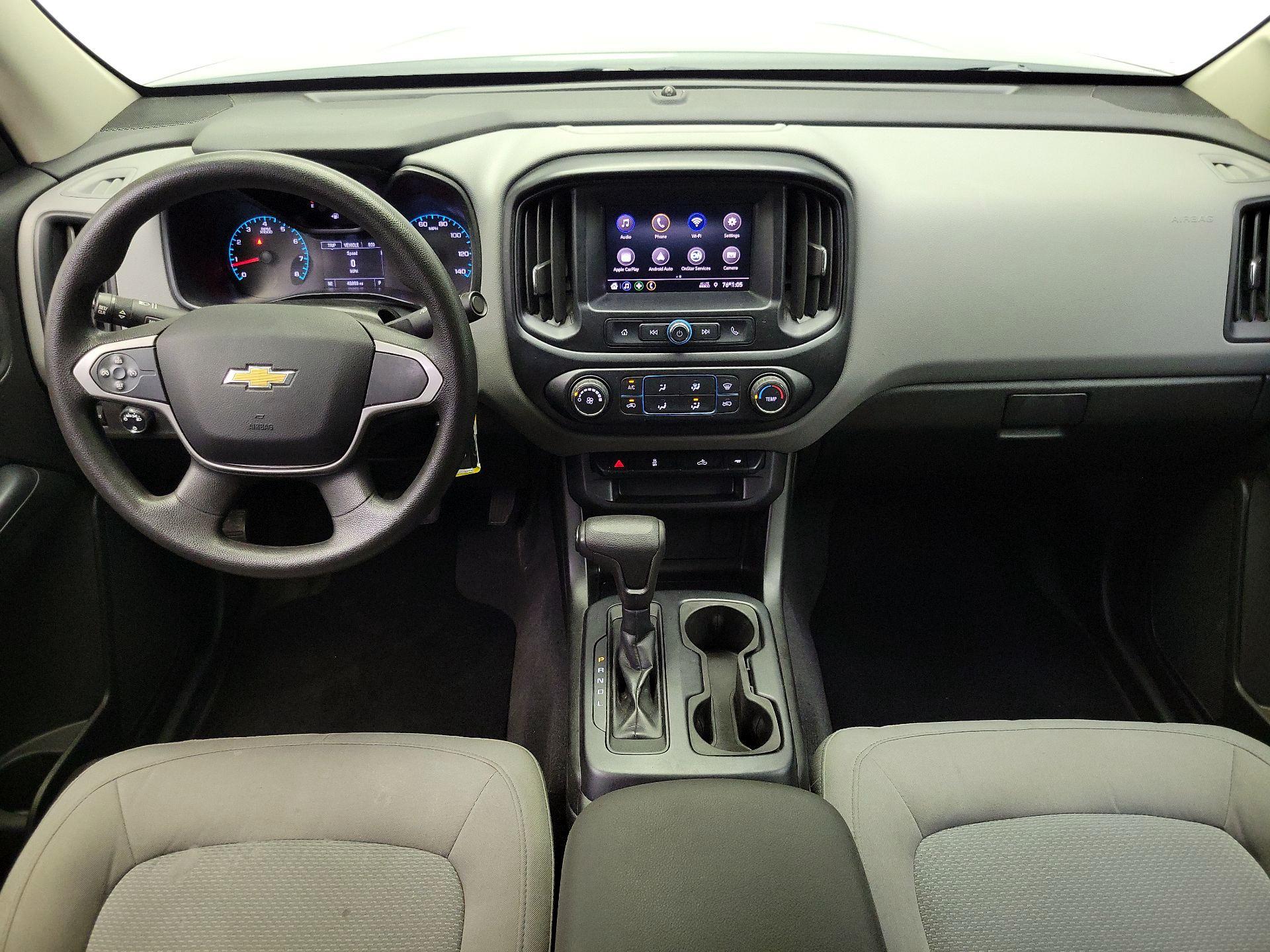 Thumbnail: 2020 Chevrolet Colorado - 9