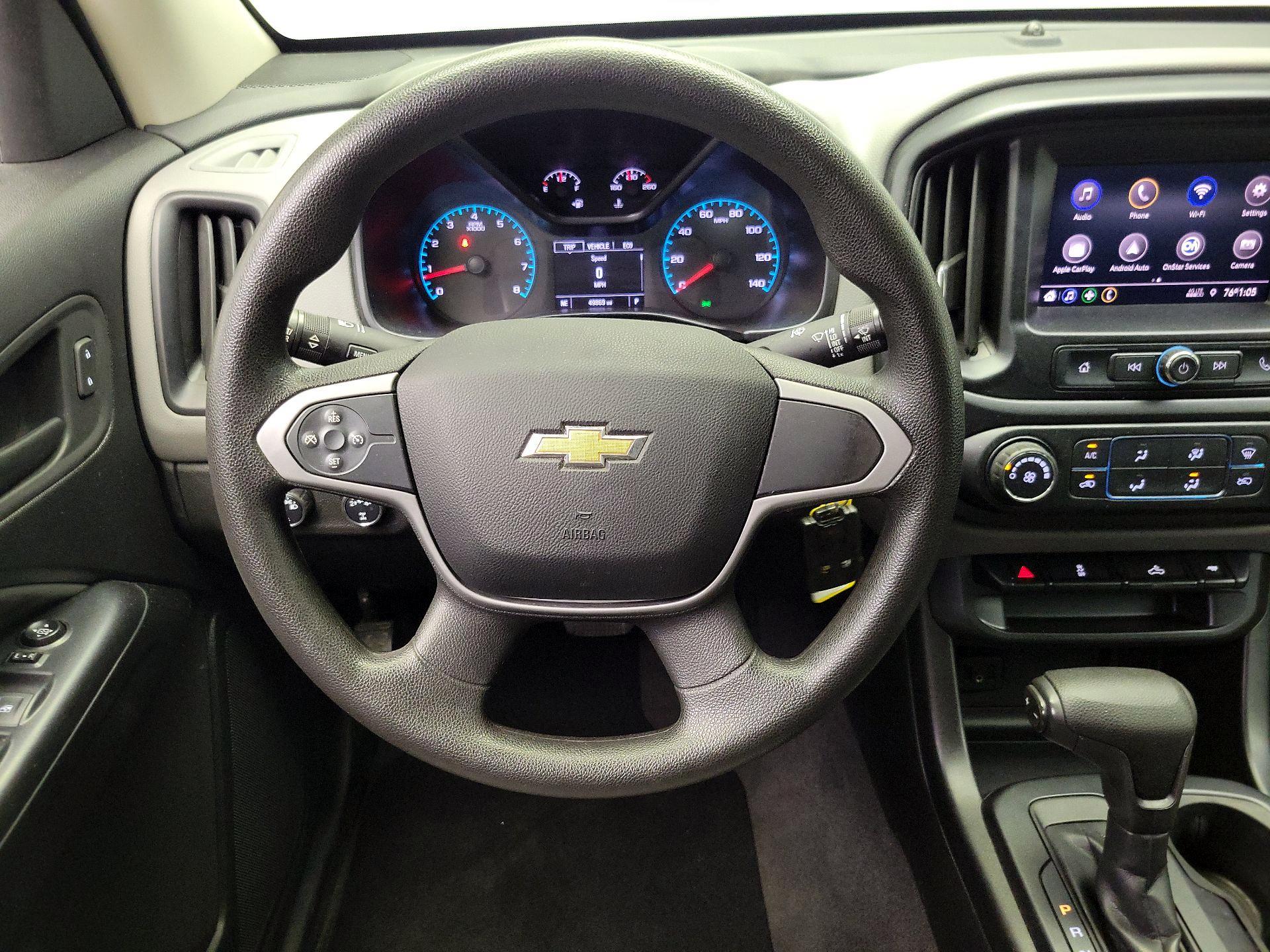 Thumbnail: 2020 Chevrolet Colorado - 10