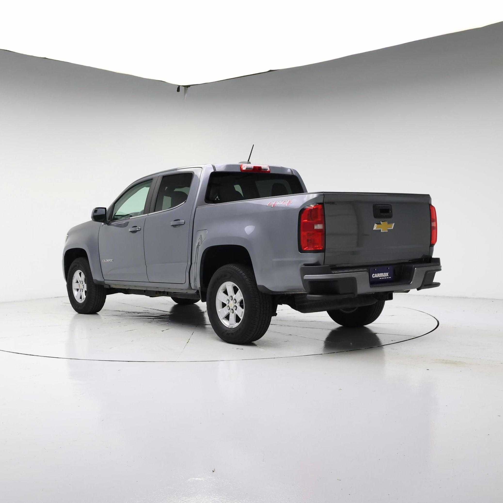 Thumbnail: 2020 Chevrolet Colorado - 2