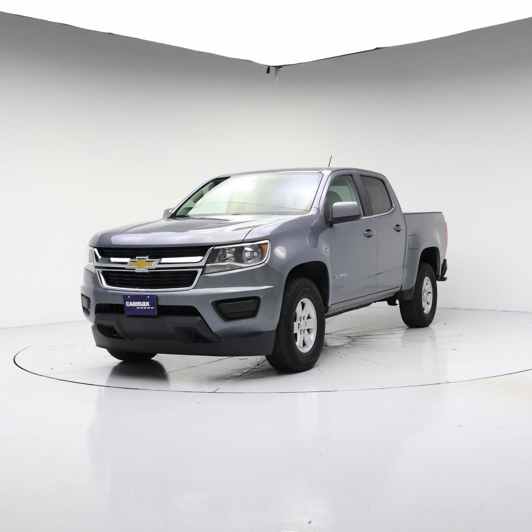 Thumbnail: 2020 Chevrolet Colorado - 4