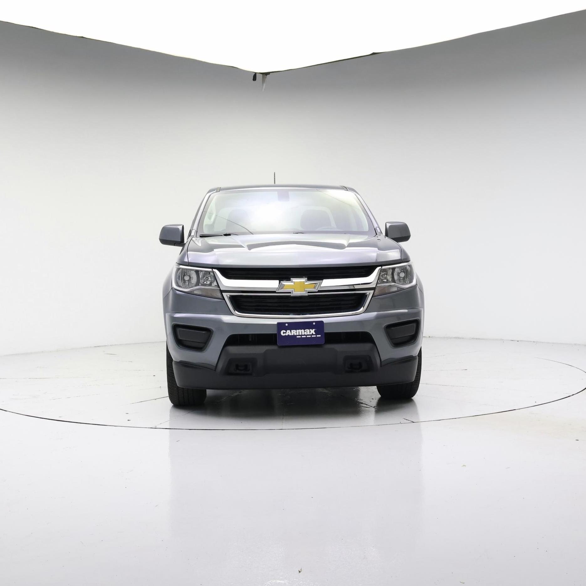 Thumbnail: 2020 Chevrolet Colorado - 5