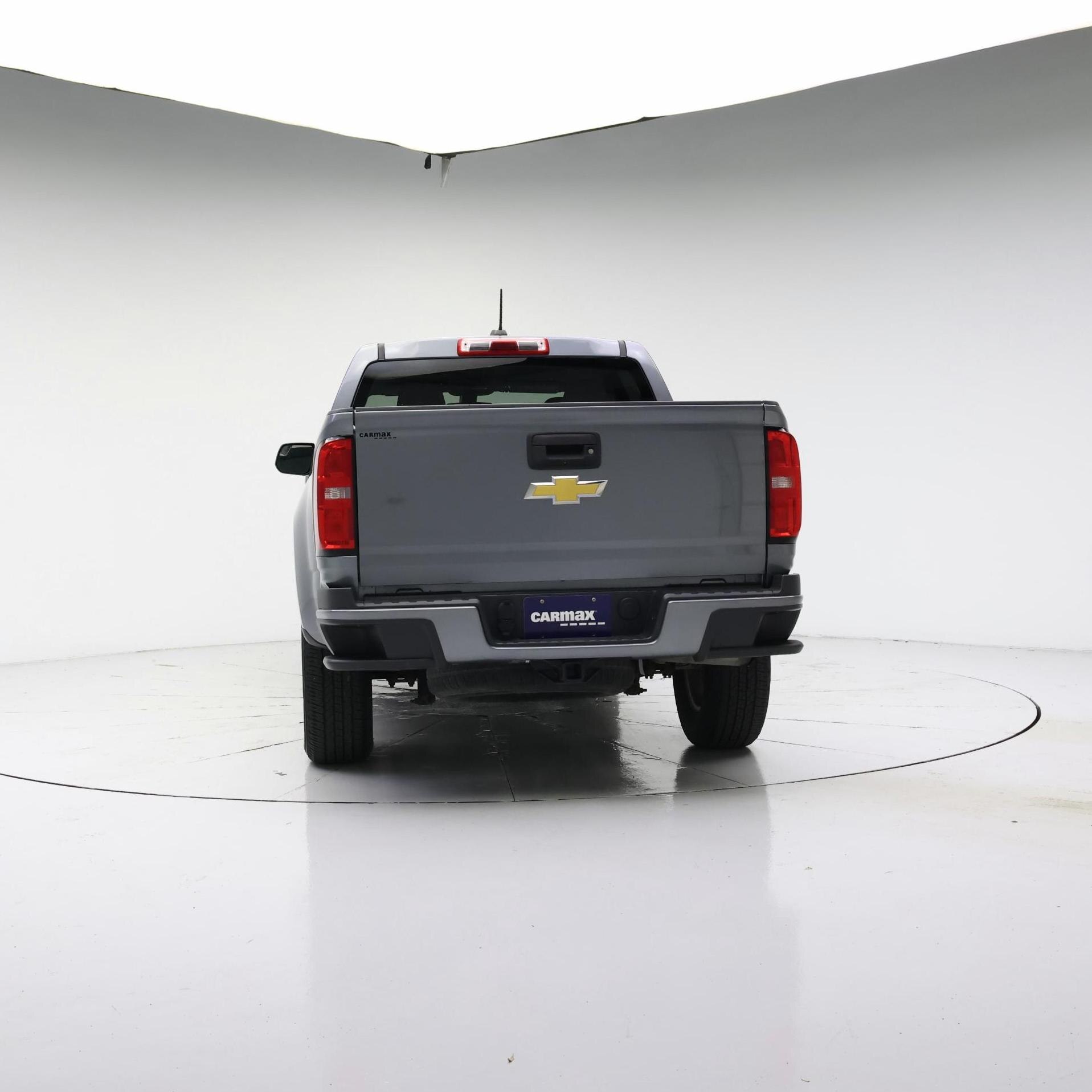 Thumbnail: 2020 Chevrolet Colorado - 6