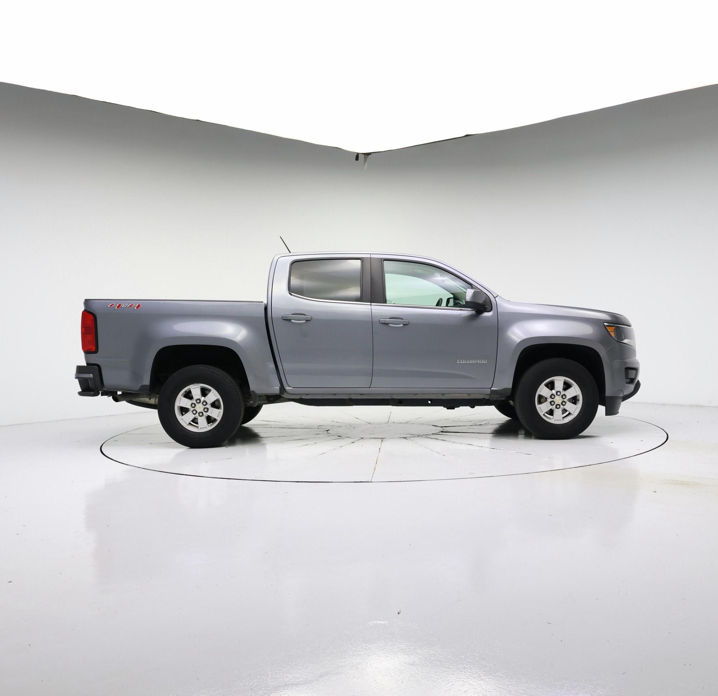 Thumbnail: 2020 Chevrolet Colorado - 7