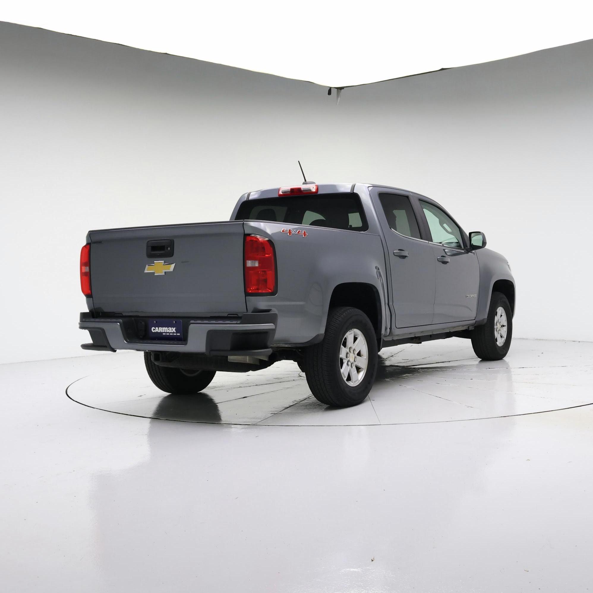 Thumbnail: 2020 Chevrolet Colorado - 8