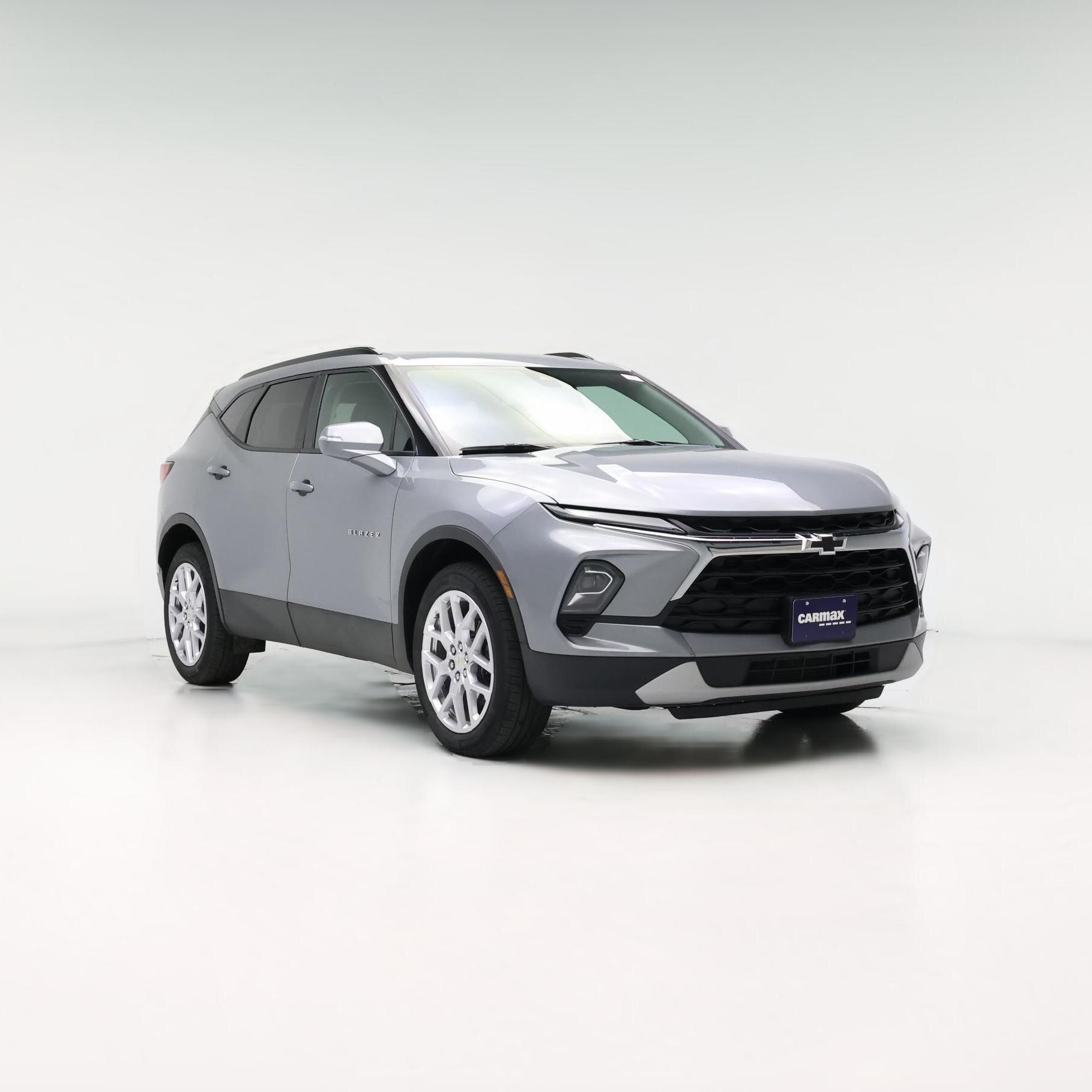 Thumbnail: 2024 Chevrolet Blazer - 1