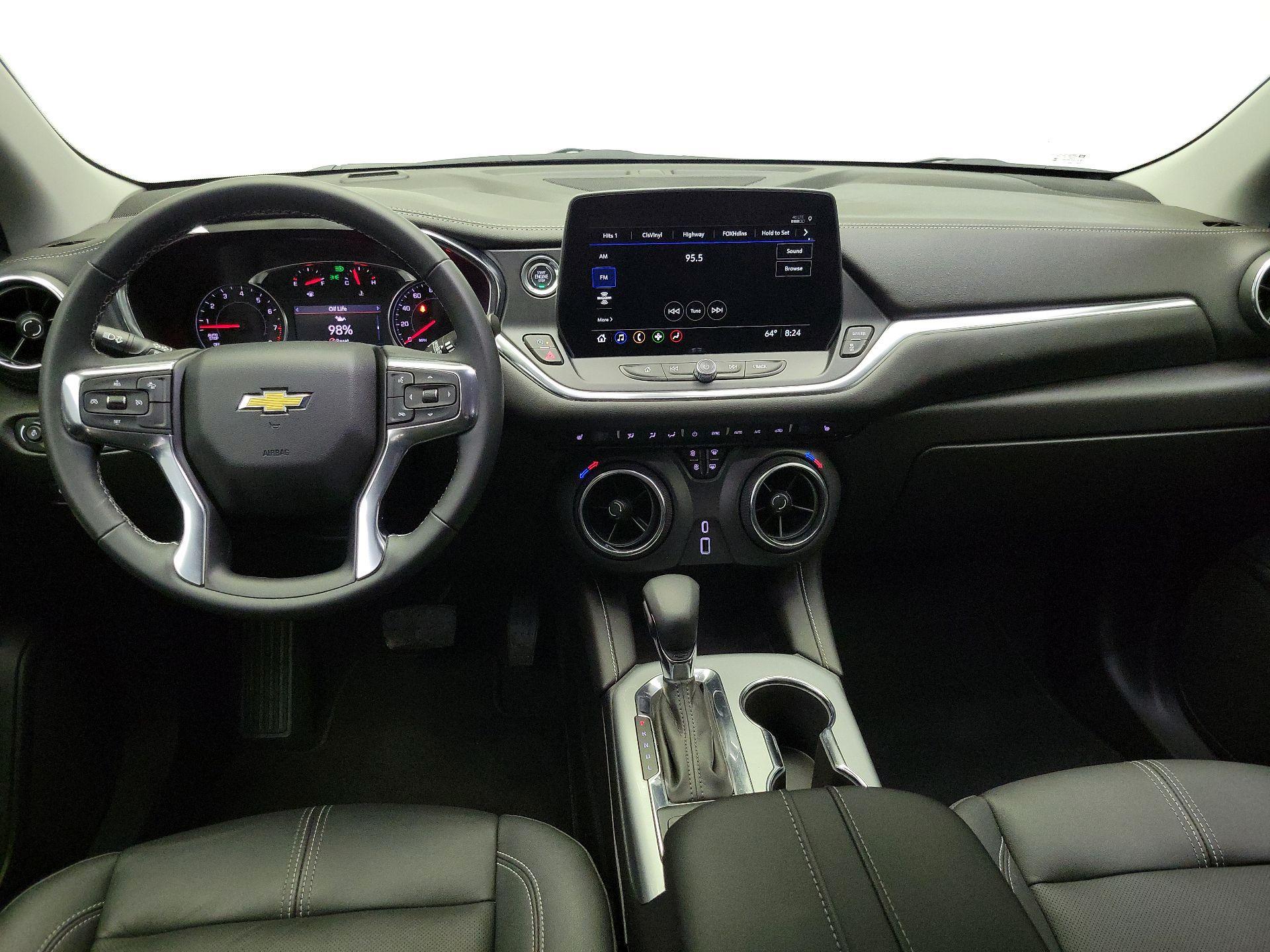 Thumbnail: 2024 Chevrolet Blazer - 9