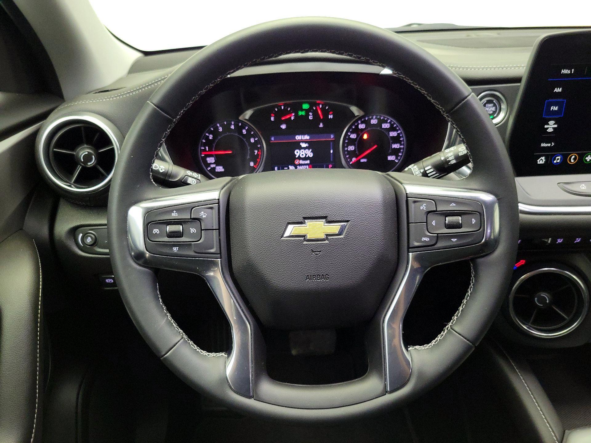 Thumbnail: 2024 Chevrolet Blazer - 10