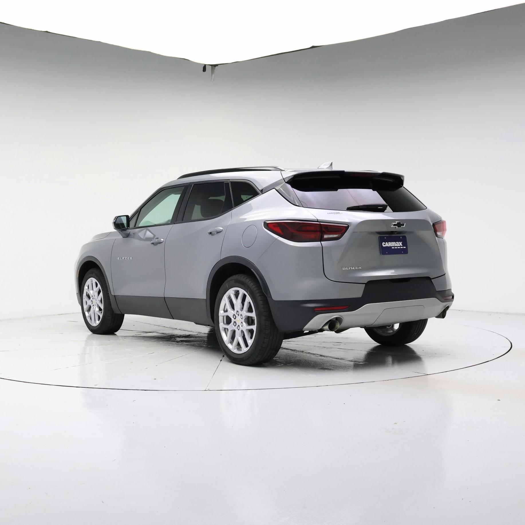 Thumbnail: 2024 Chevrolet Blazer - 2