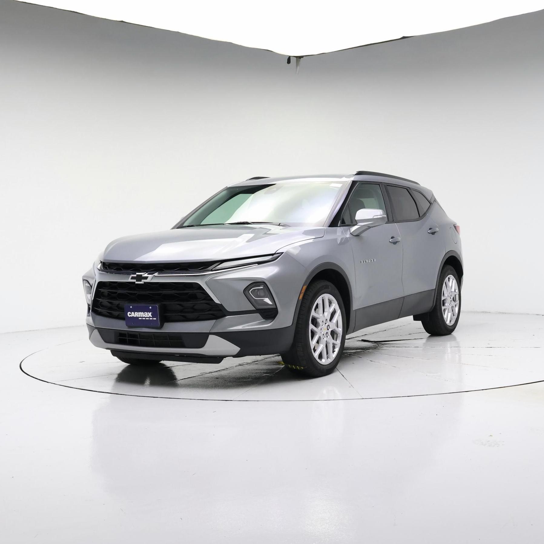 Thumbnail: 2024 Chevrolet Blazer - 4