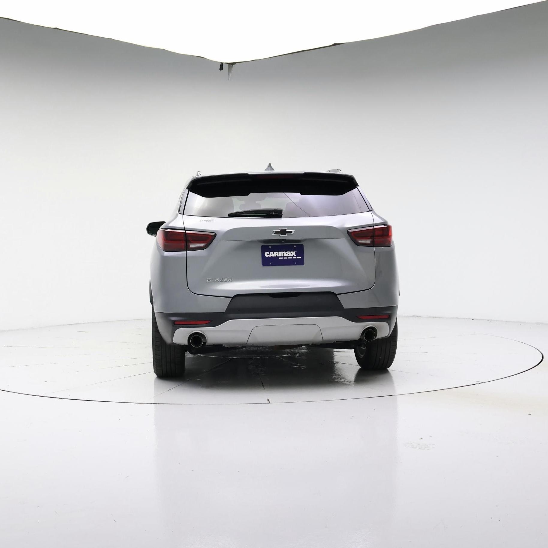 Thumbnail: 2024 Chevrolet Blazer - 6