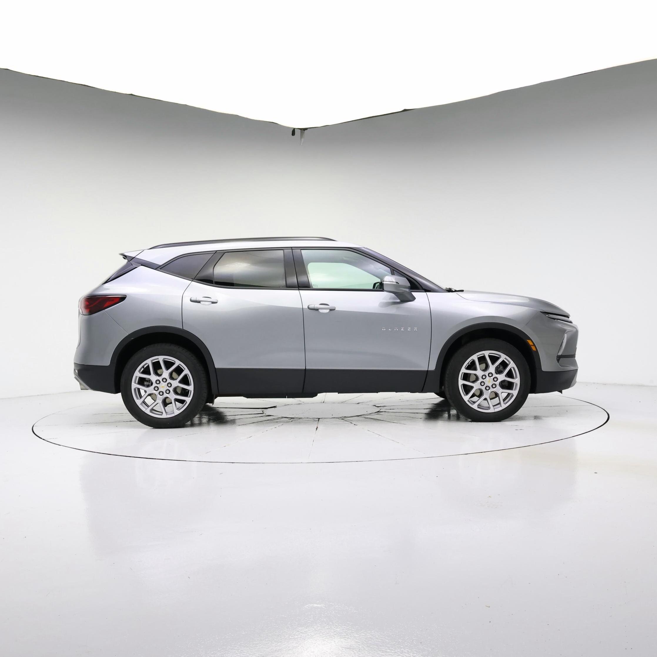 Thumbnail: 2024 Chevrolet Blazer - 7