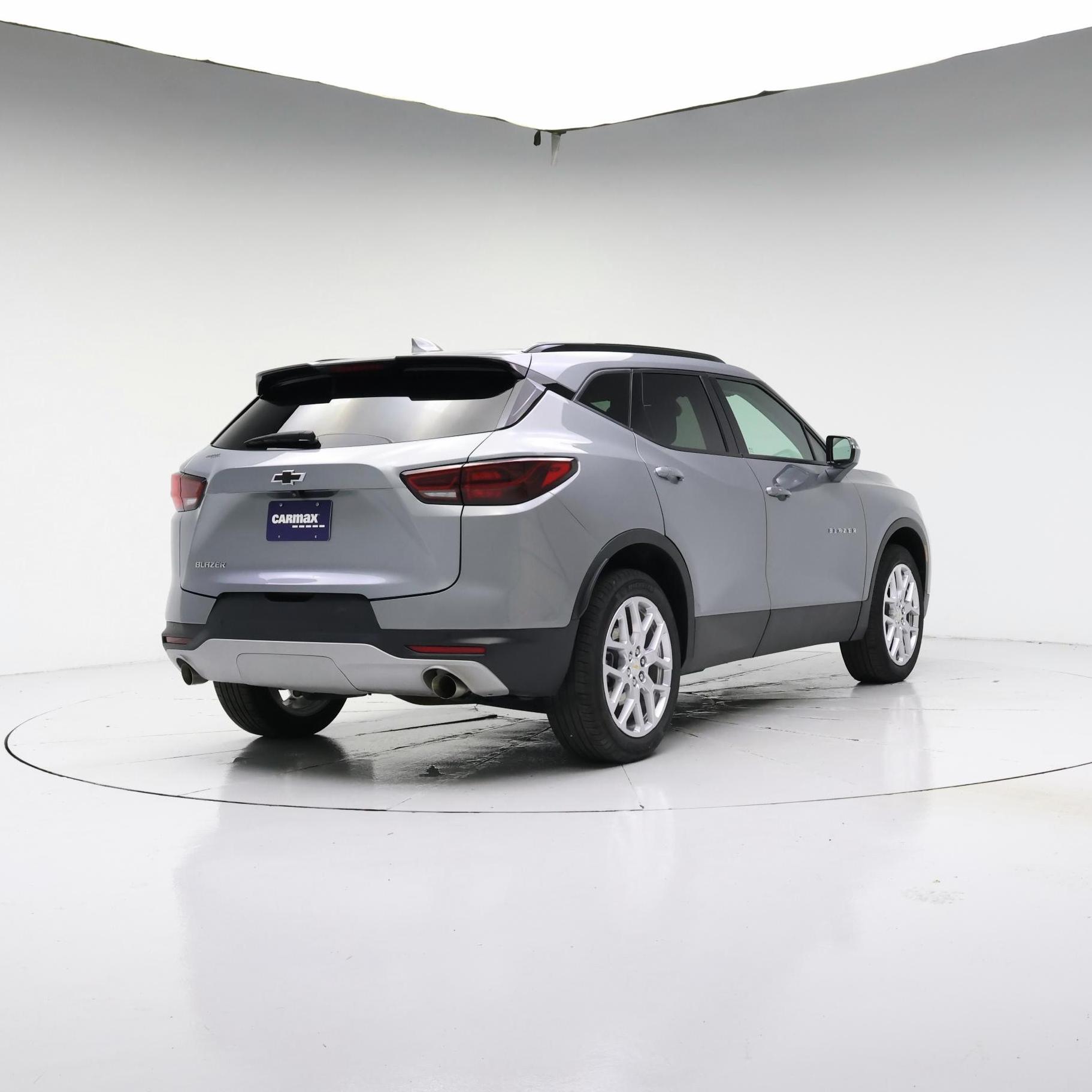 Thumbnail: 2024 Chevrolet Blazer - 8