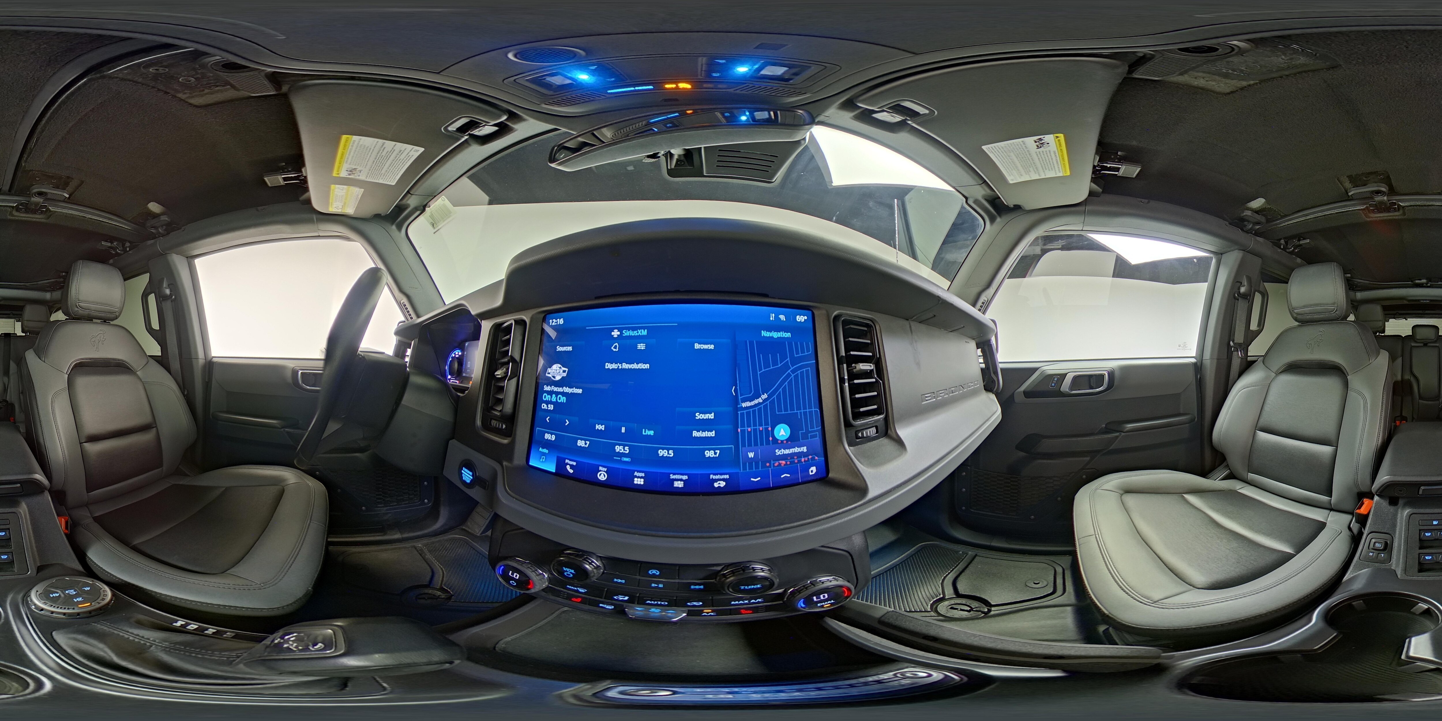 2024 Ford Bronco 4-Door Big Bend - Photo 25