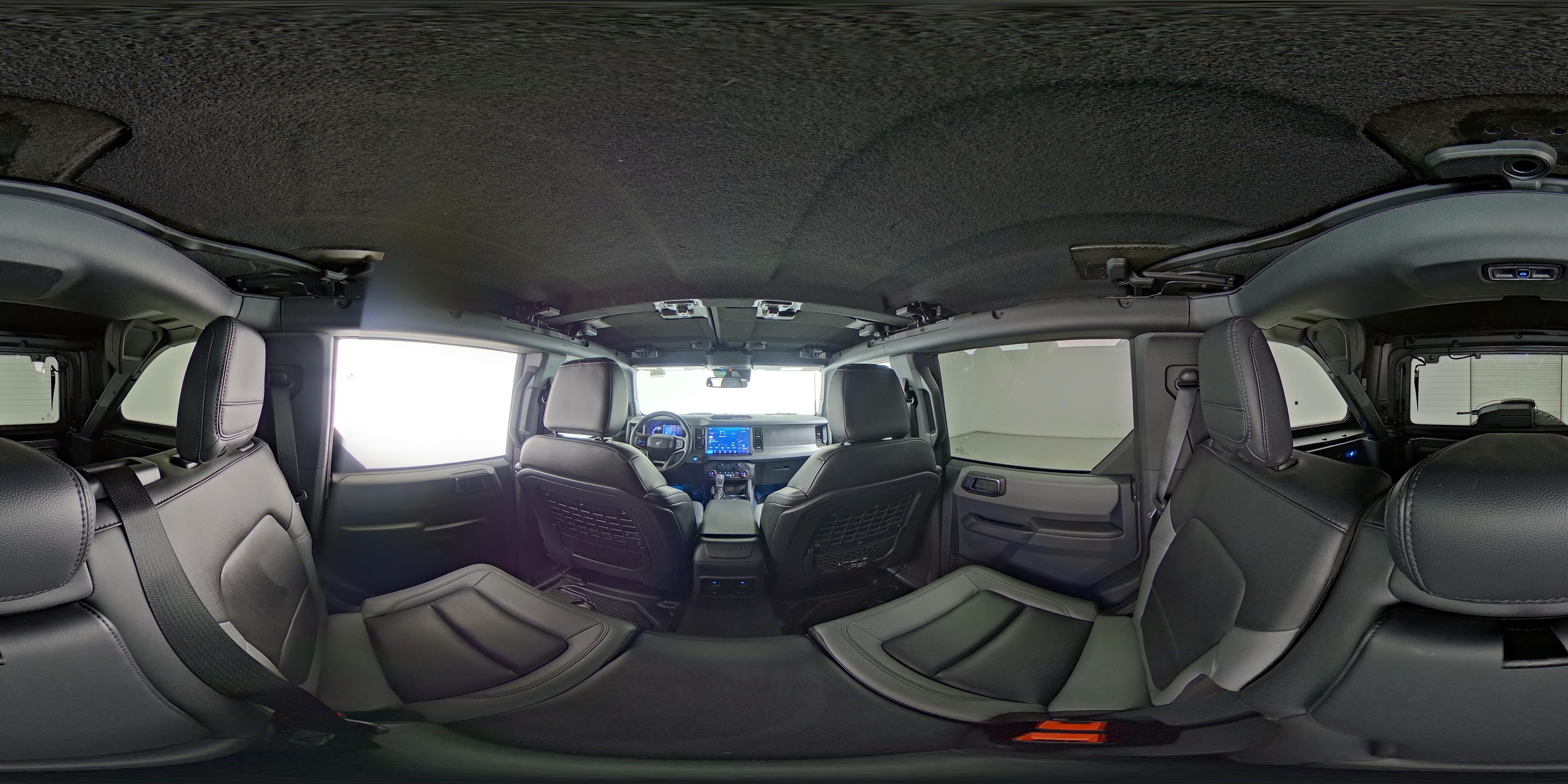 2024 Ford Bronco 4-Door Big Bend - Photo 26