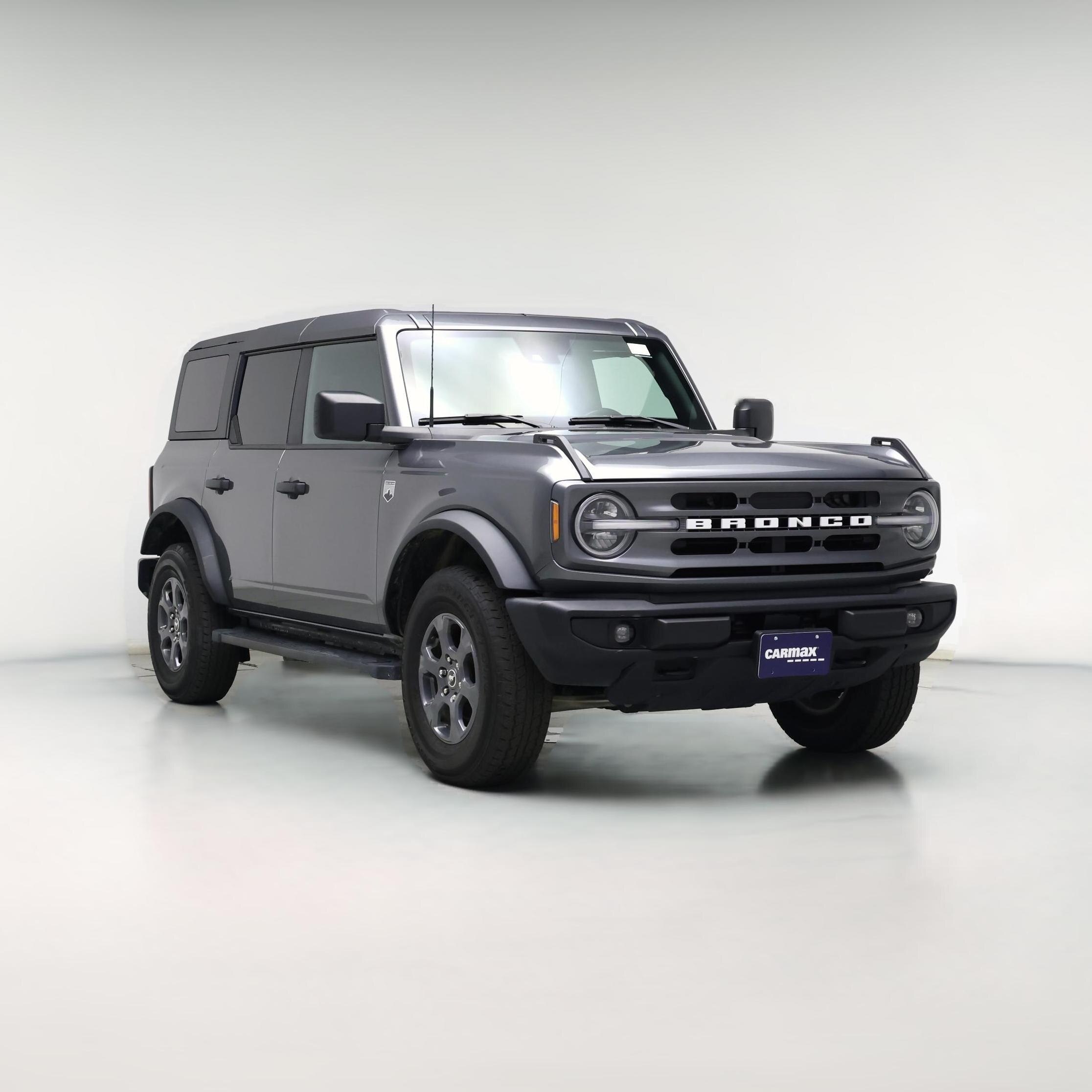 Thumbnail: 2024 Ford Bronco - 1
