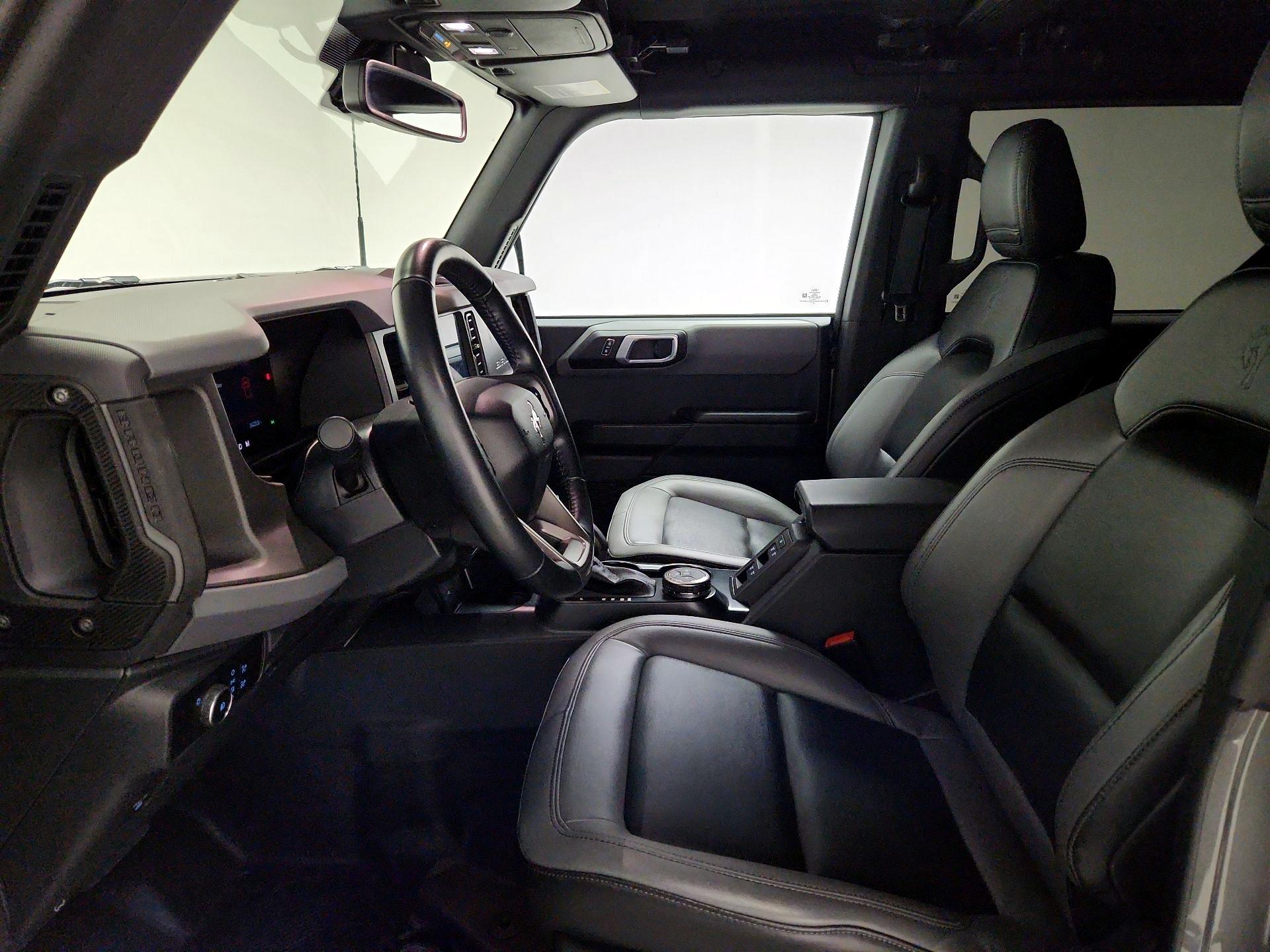Thumbnail: 2024 Ford Bronco - 11