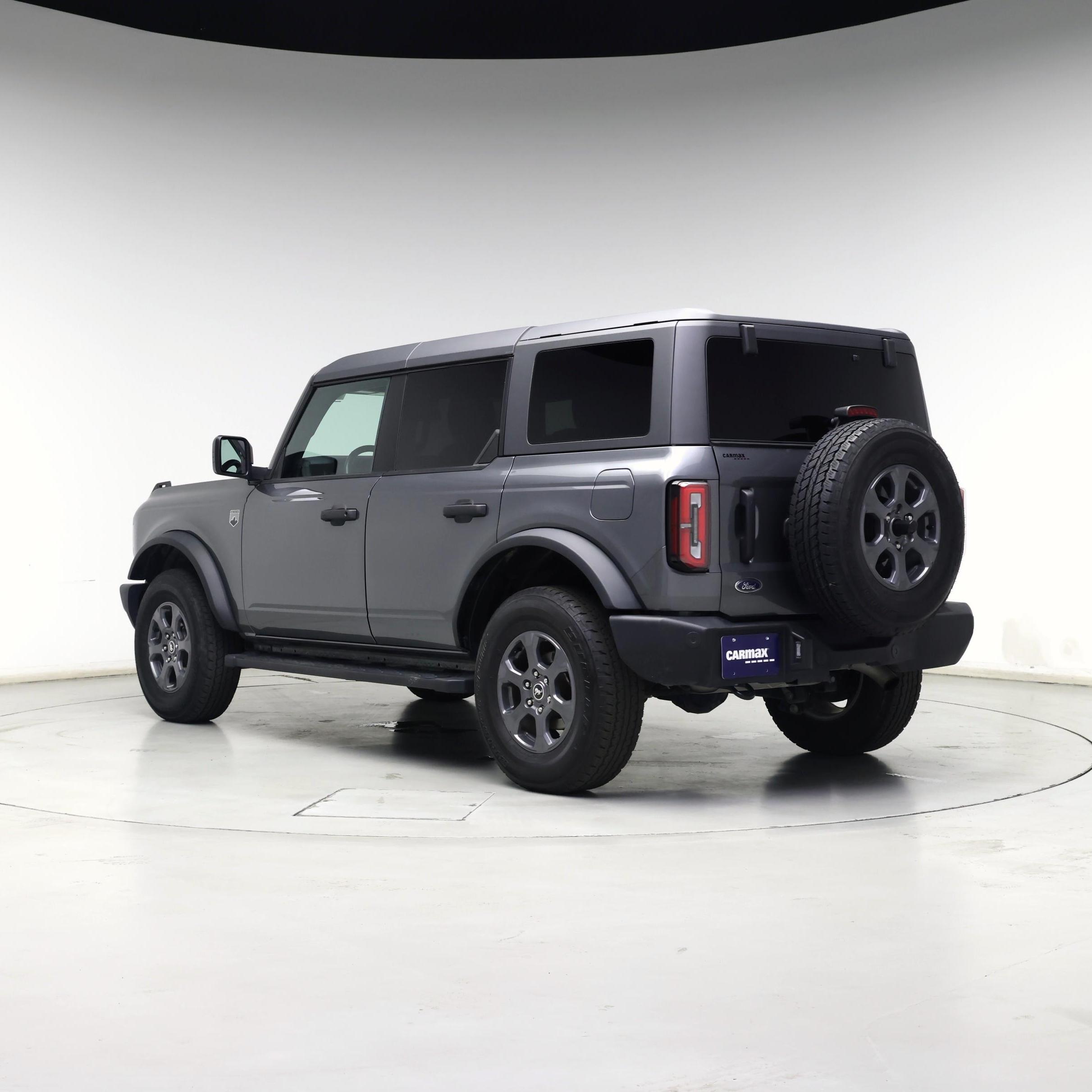 Thumbnail: 2024 Ford Bronco - 2