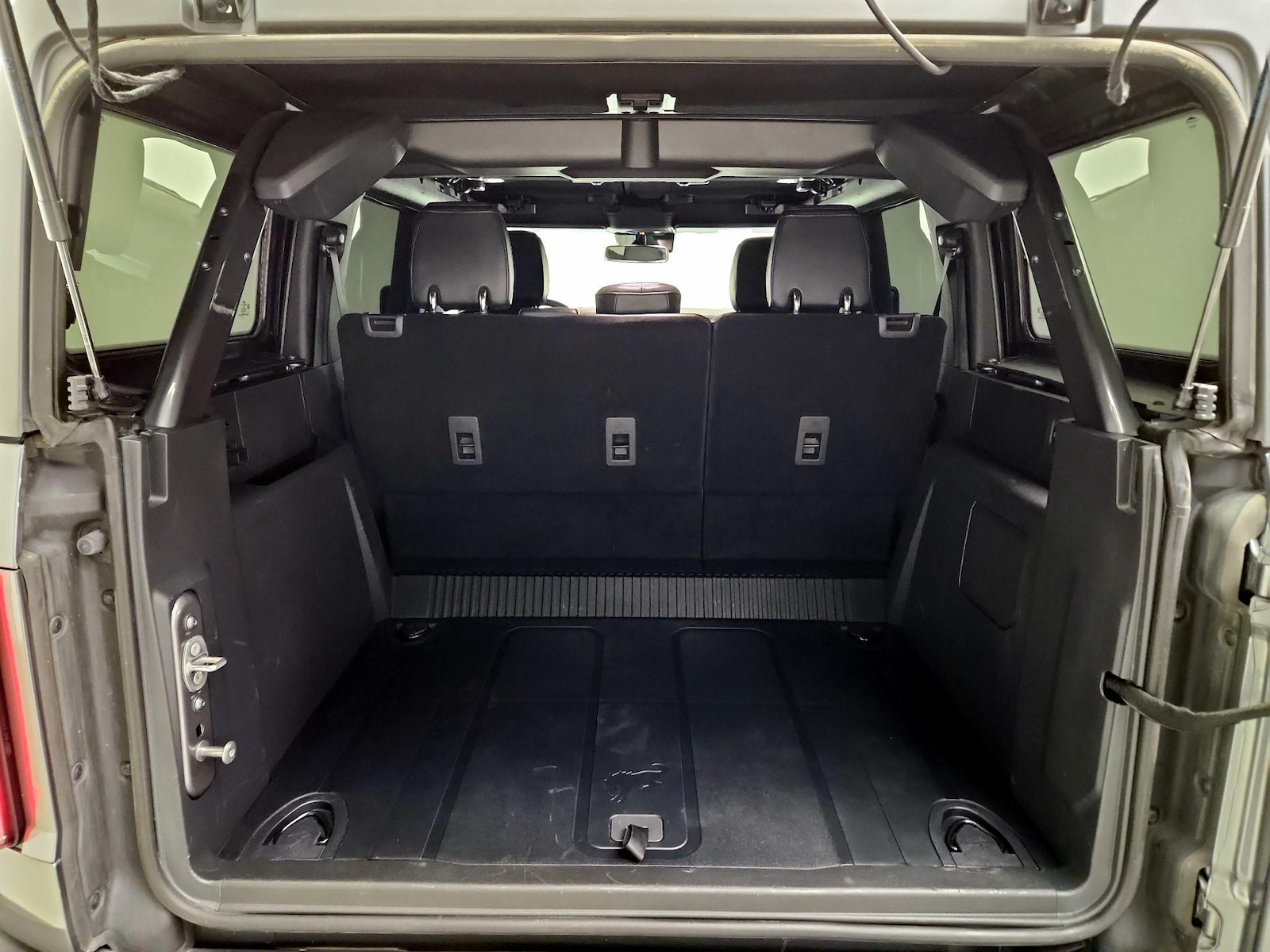 2024 Ford Bronco 4-Door Big Bend - Photo 22