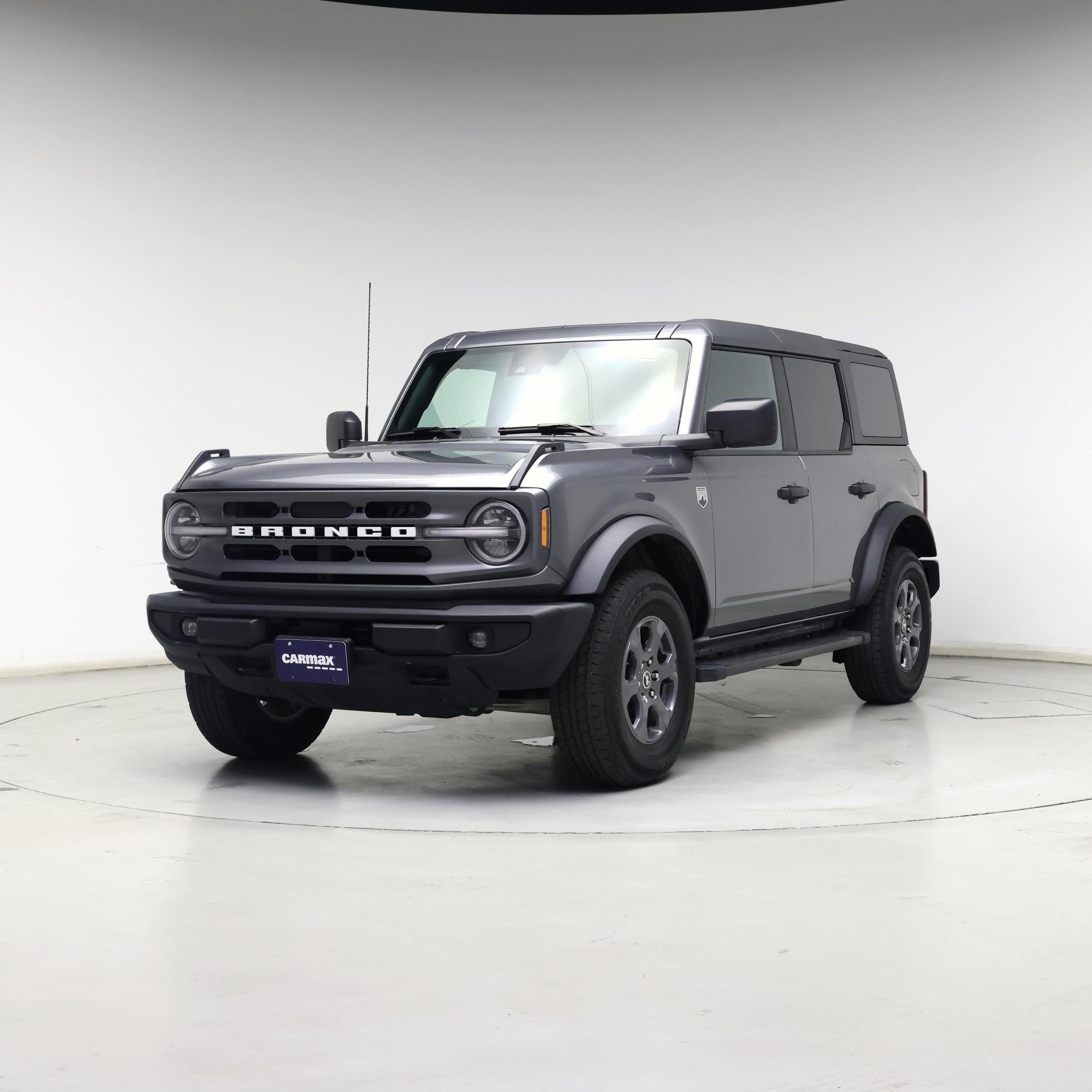 Thumbnail: 2024 Ford Bronco - 4