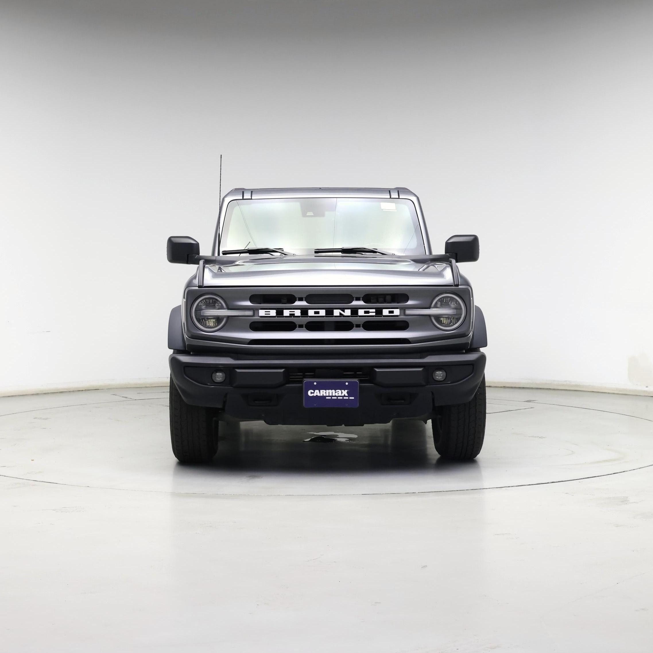 Thumbnail: 2024 Ford Bronco - 5