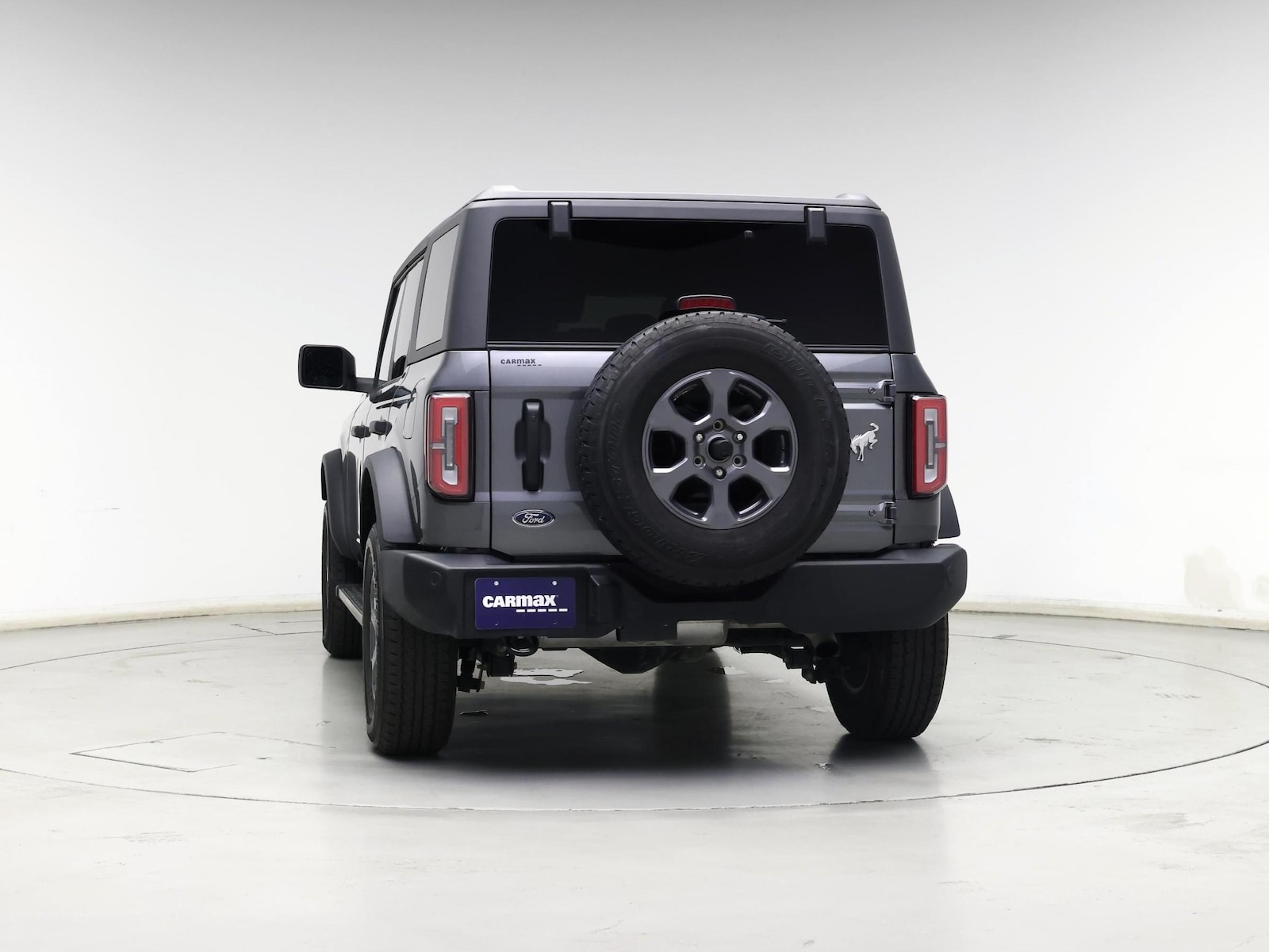 2024 Ford Bronco 4-Door Big Bend - Photo 7
