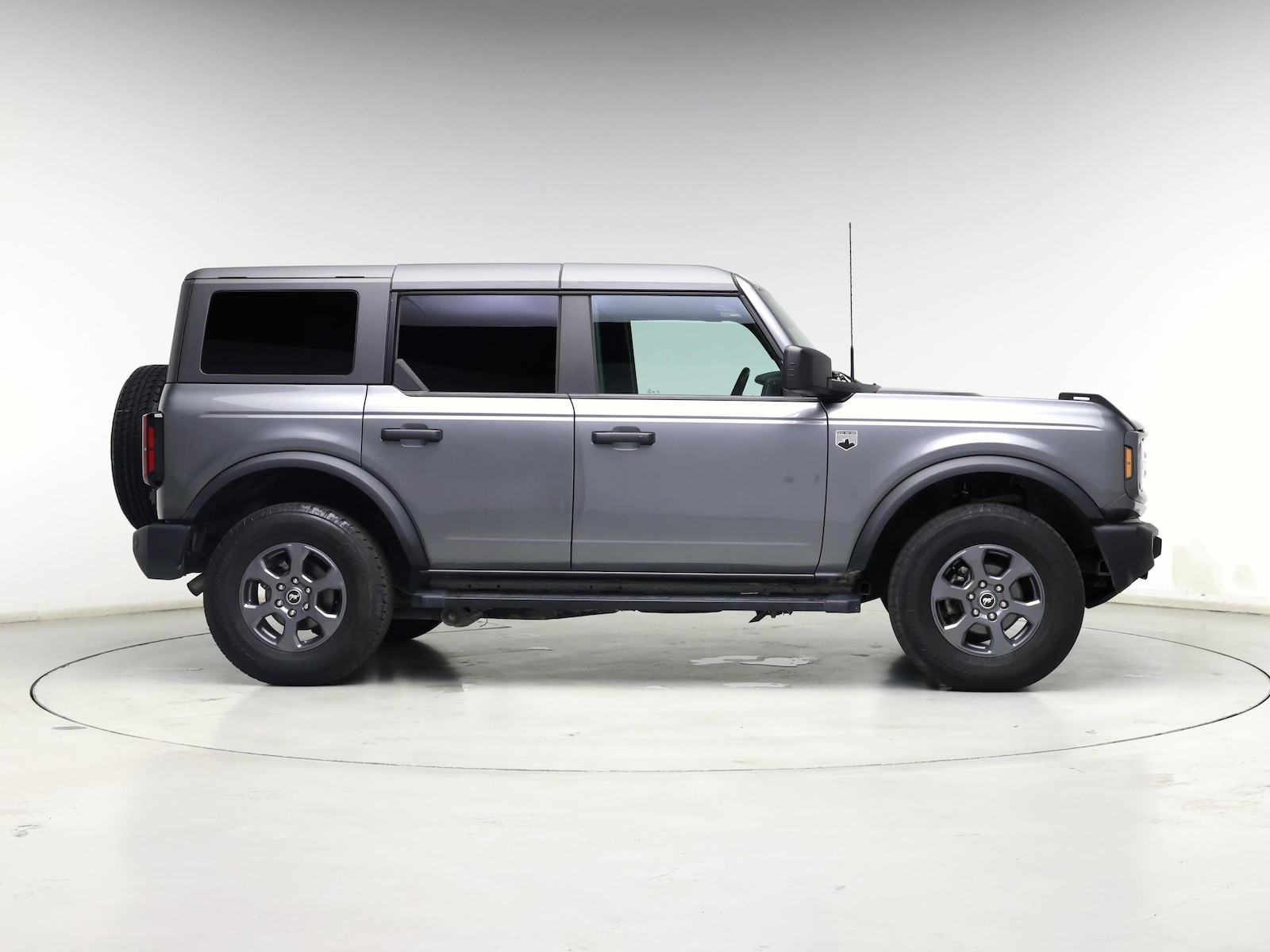 2024 Ford Bronco 4-Door Big Bend - Photo 8