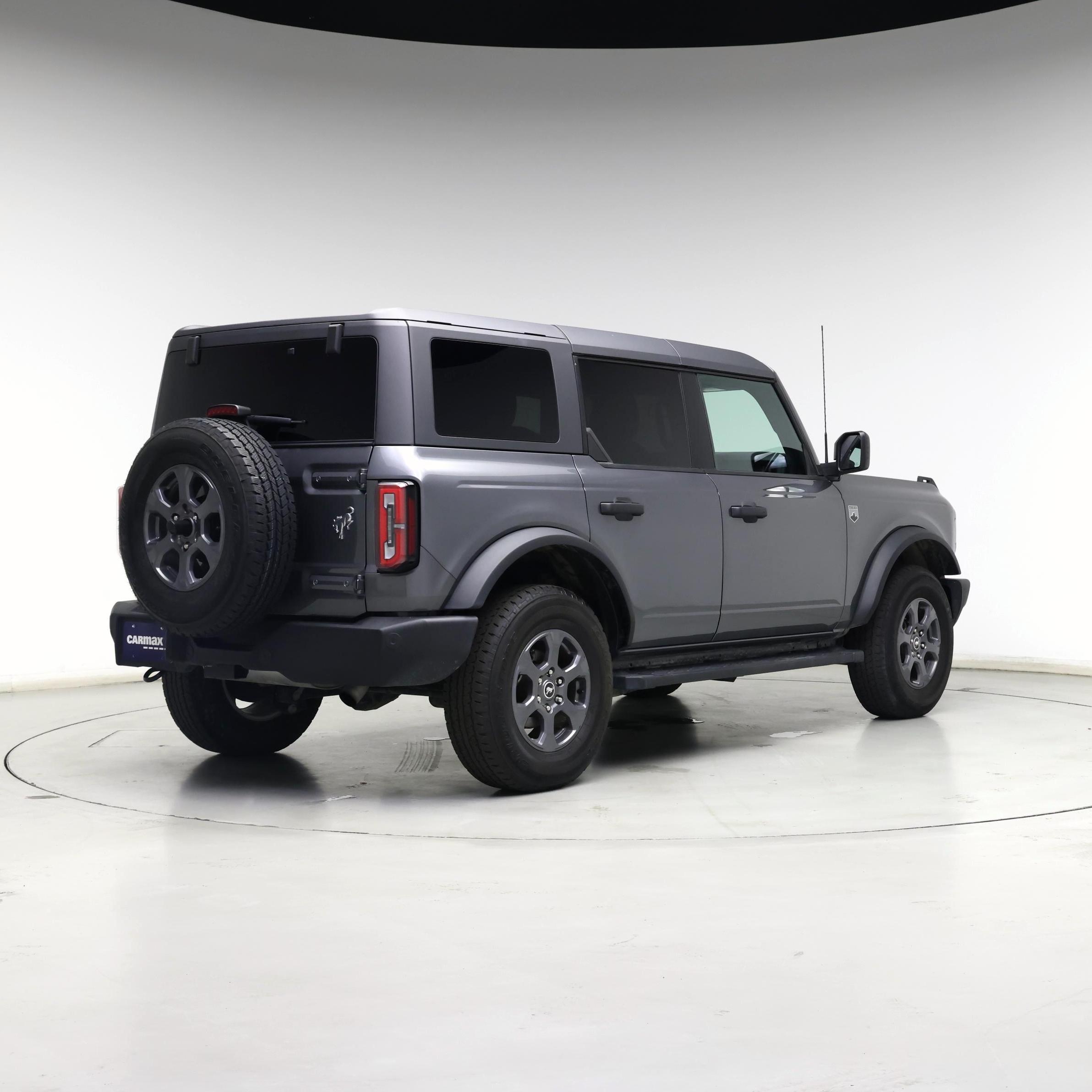 Thumbnail: 2024 Ford Bronco - 8