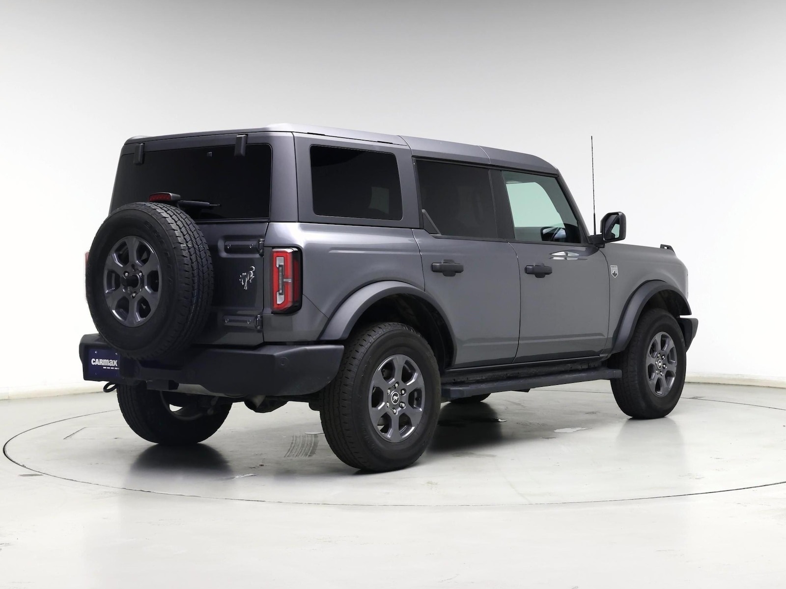 2024 Ford Bronco 4-Door Big Bend - Photo 9