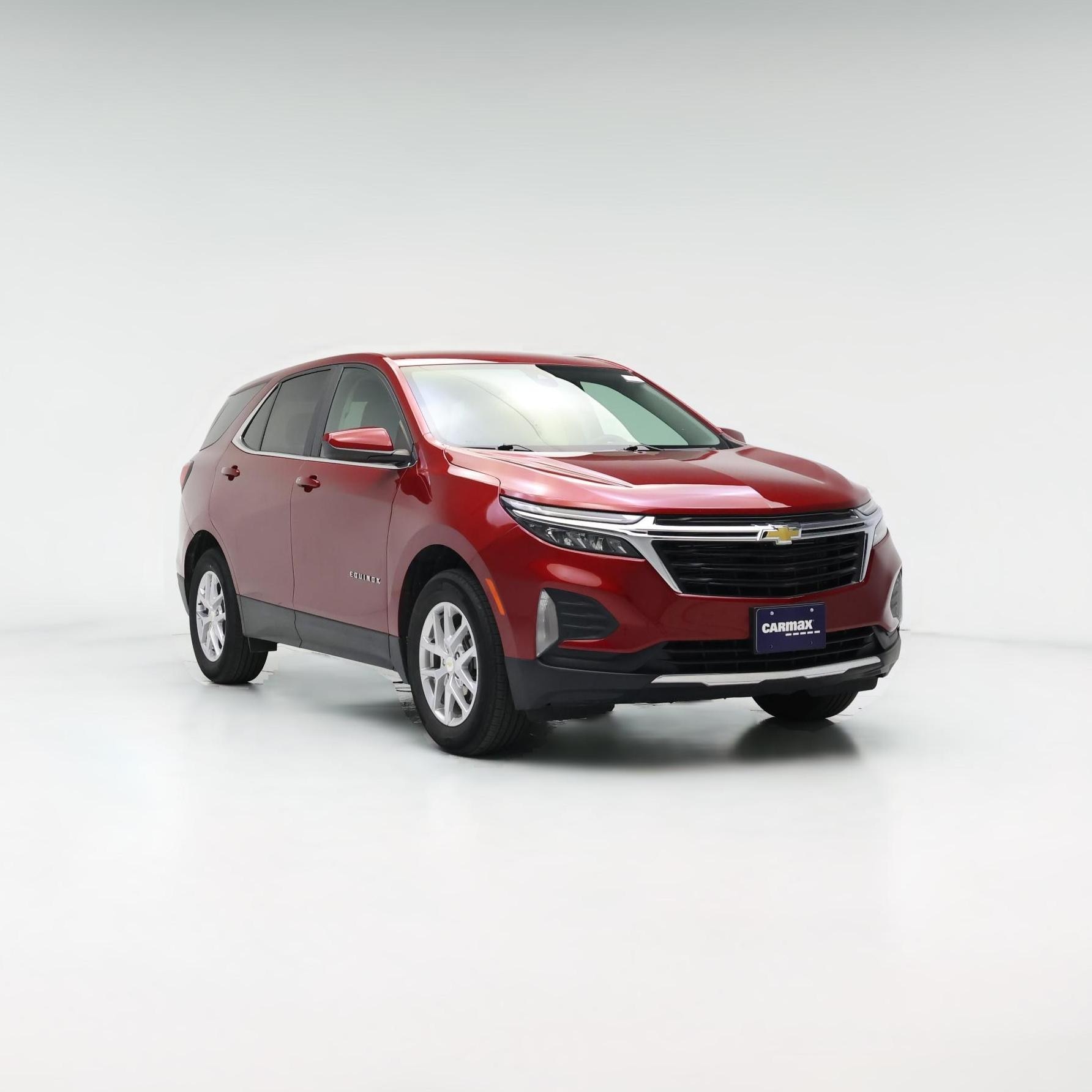 Thumbnail: 2023 Chevrolet Equinox - 1