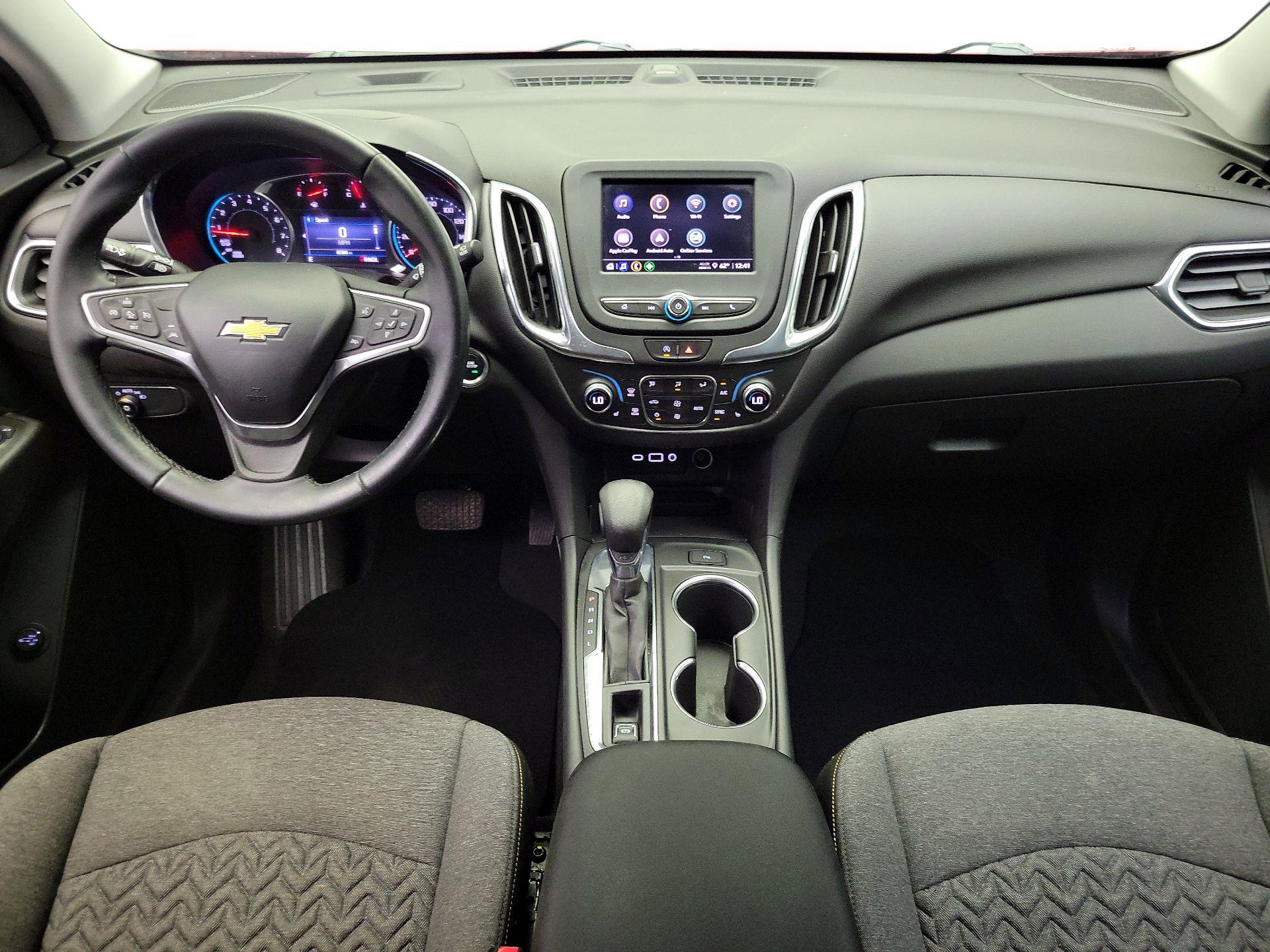 Thumbnail: 2023 Chevrolet Equinox - 9