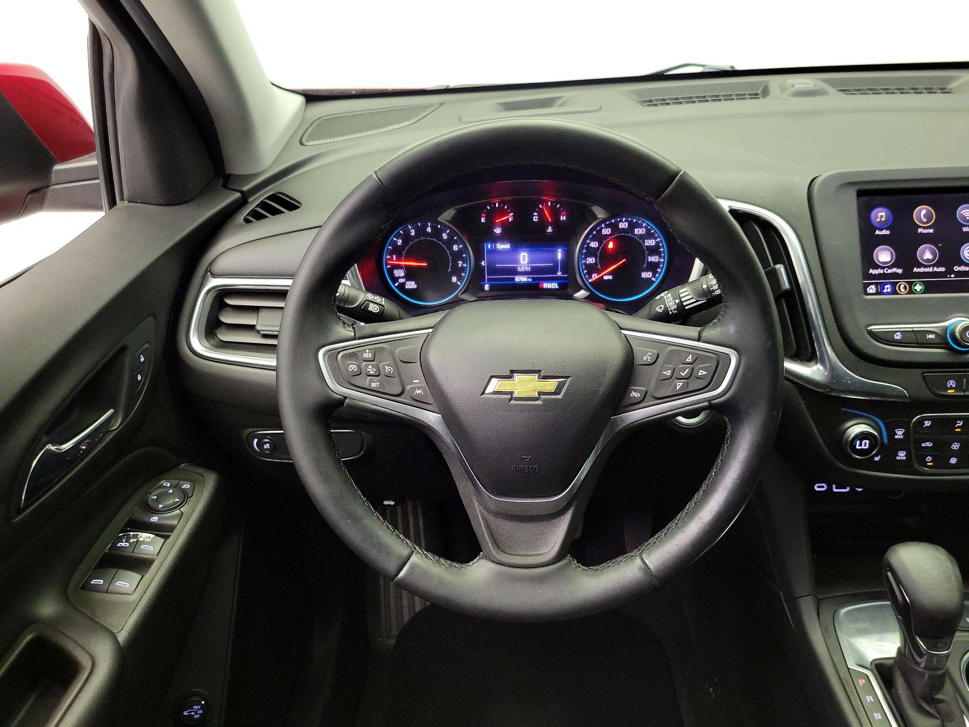 Thumbnail: 2023 Chevrolet Equinox - 10