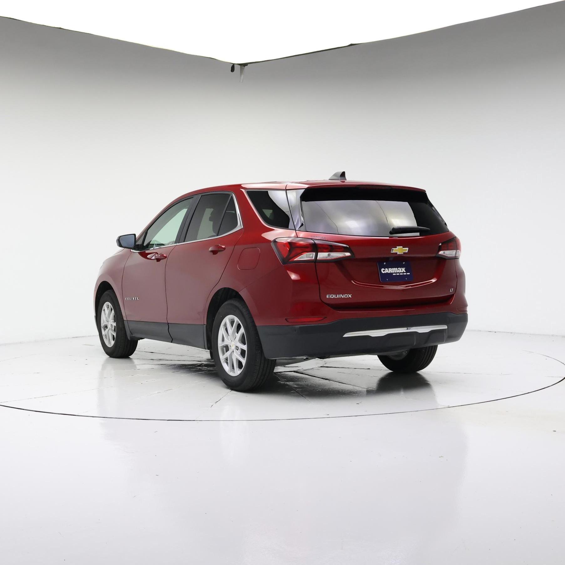 Thumbnail: 2023 Chevrolet Equinox - 2