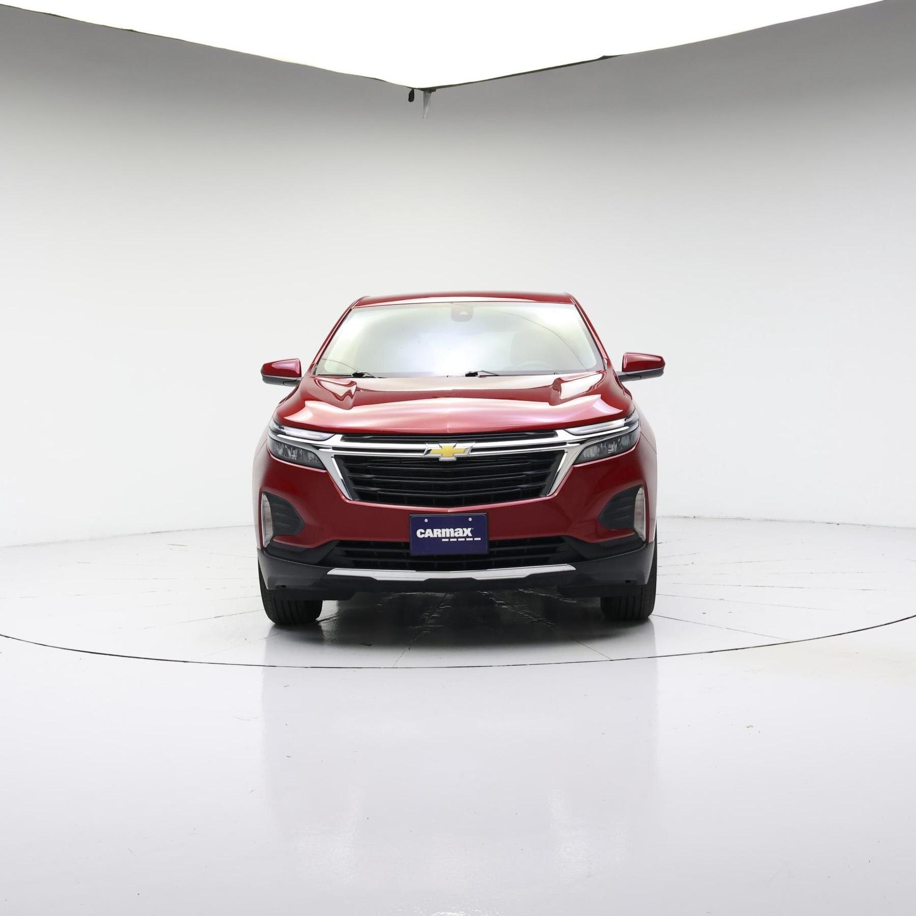 Thumbnail: 2023 Chevrolet Equinox - 5