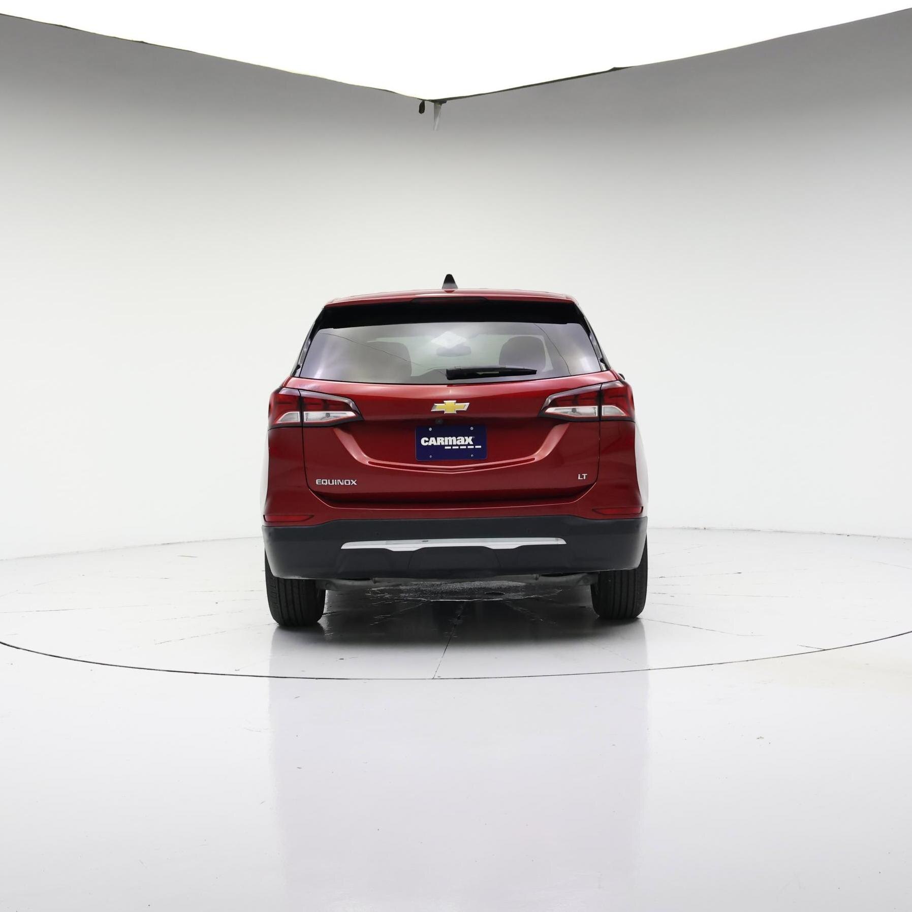 Thumbnail: 2023 Chevrolet Equinox - 6